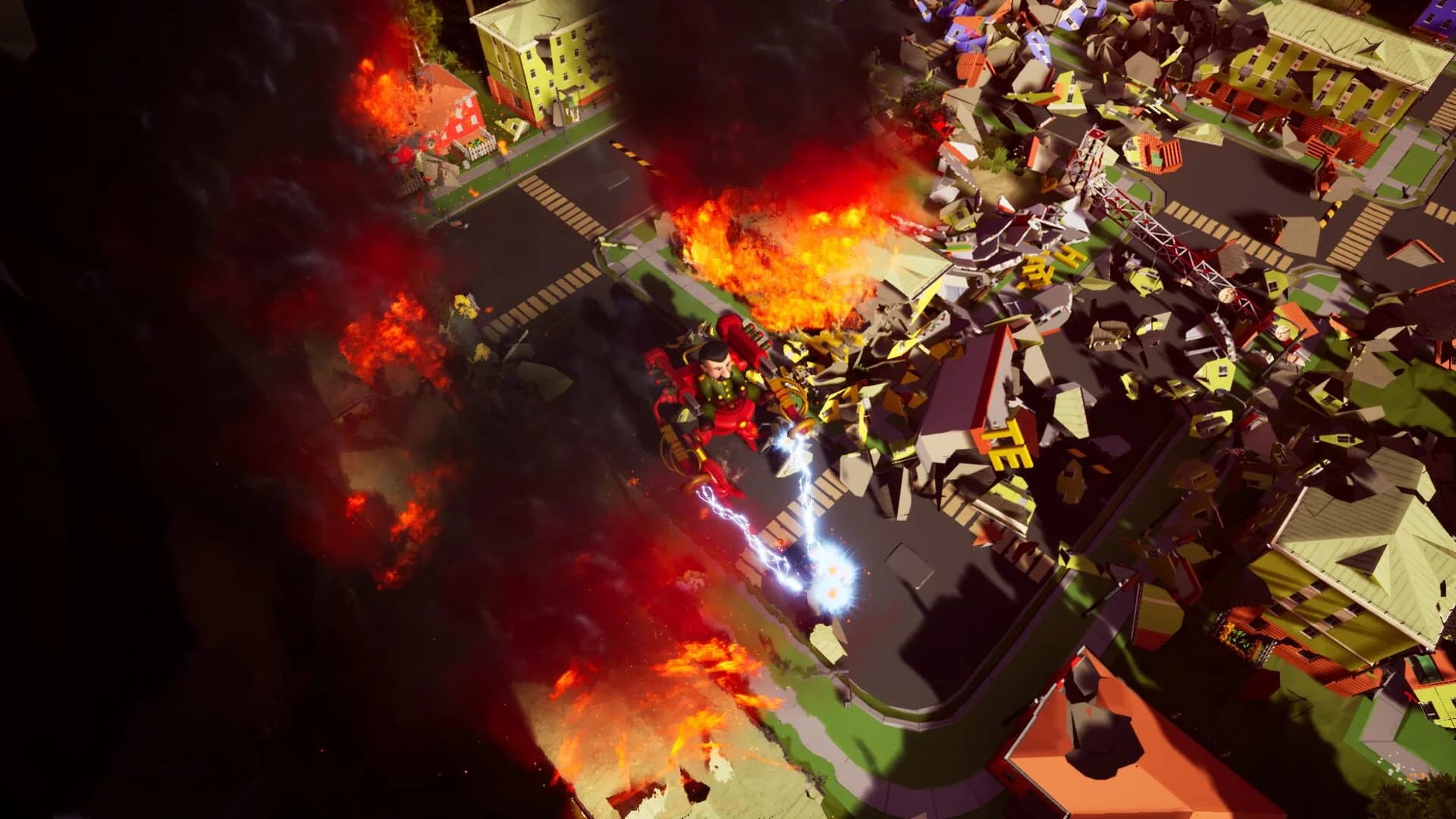 Stalin vs. Martians 4 screenshot 2