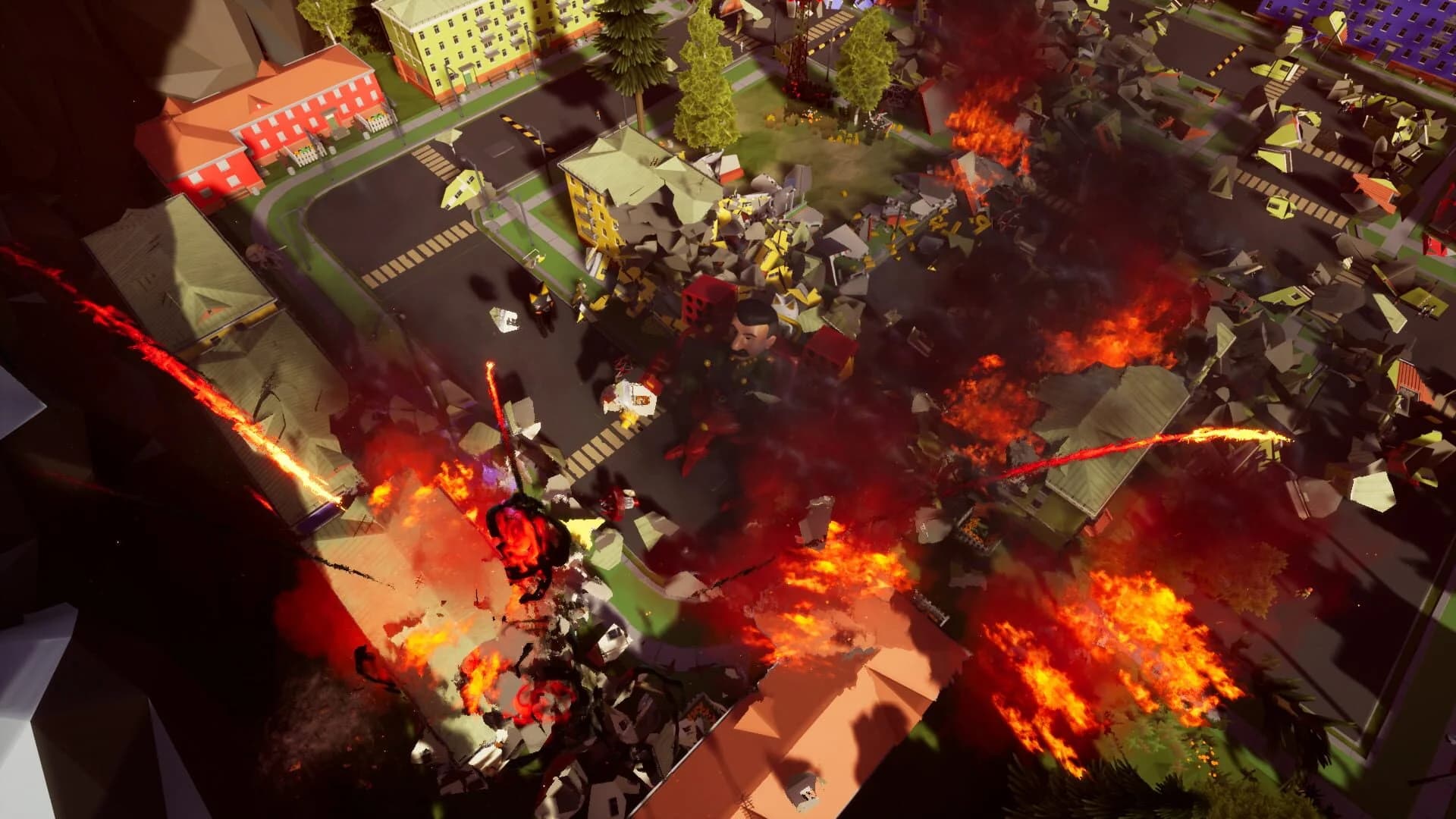 Stalin vs. Martians 4 screenshot 5