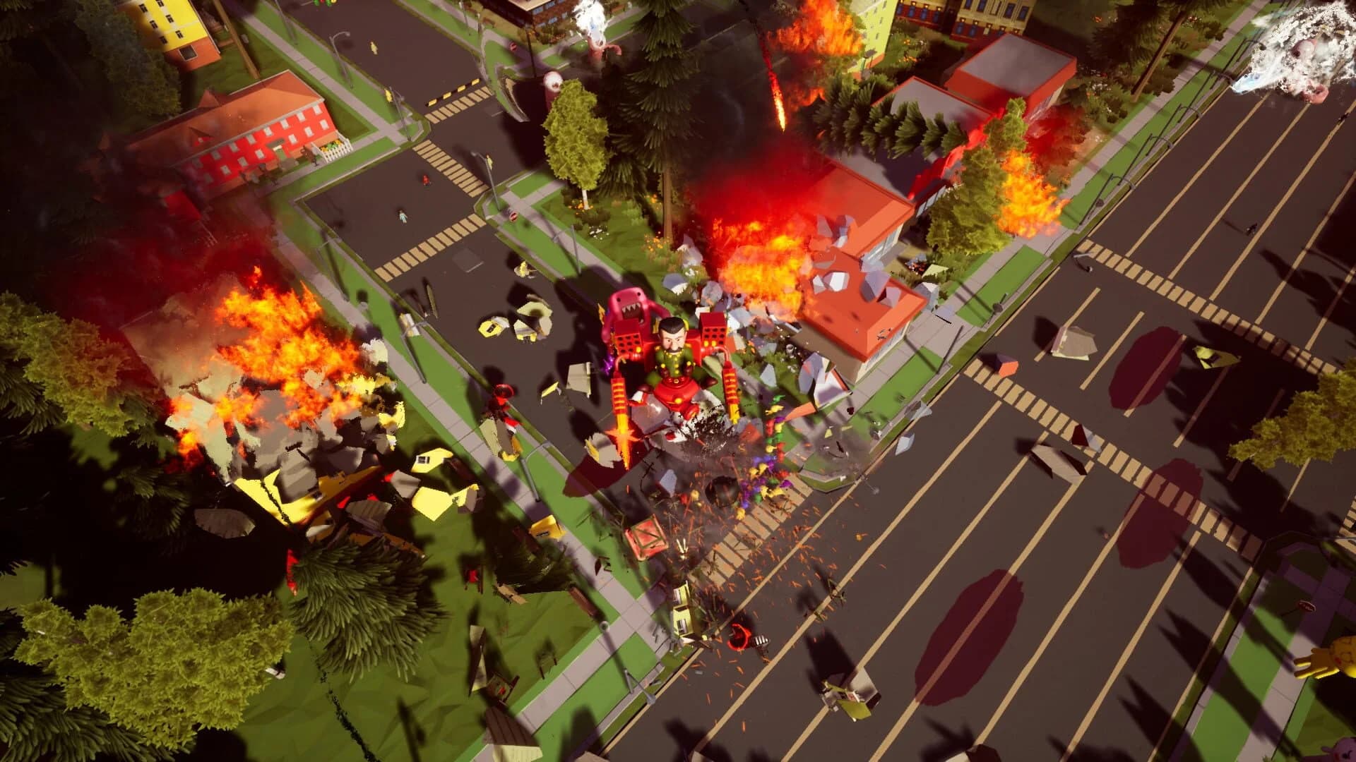 Stalin vs. Martians 4 screenshot 3