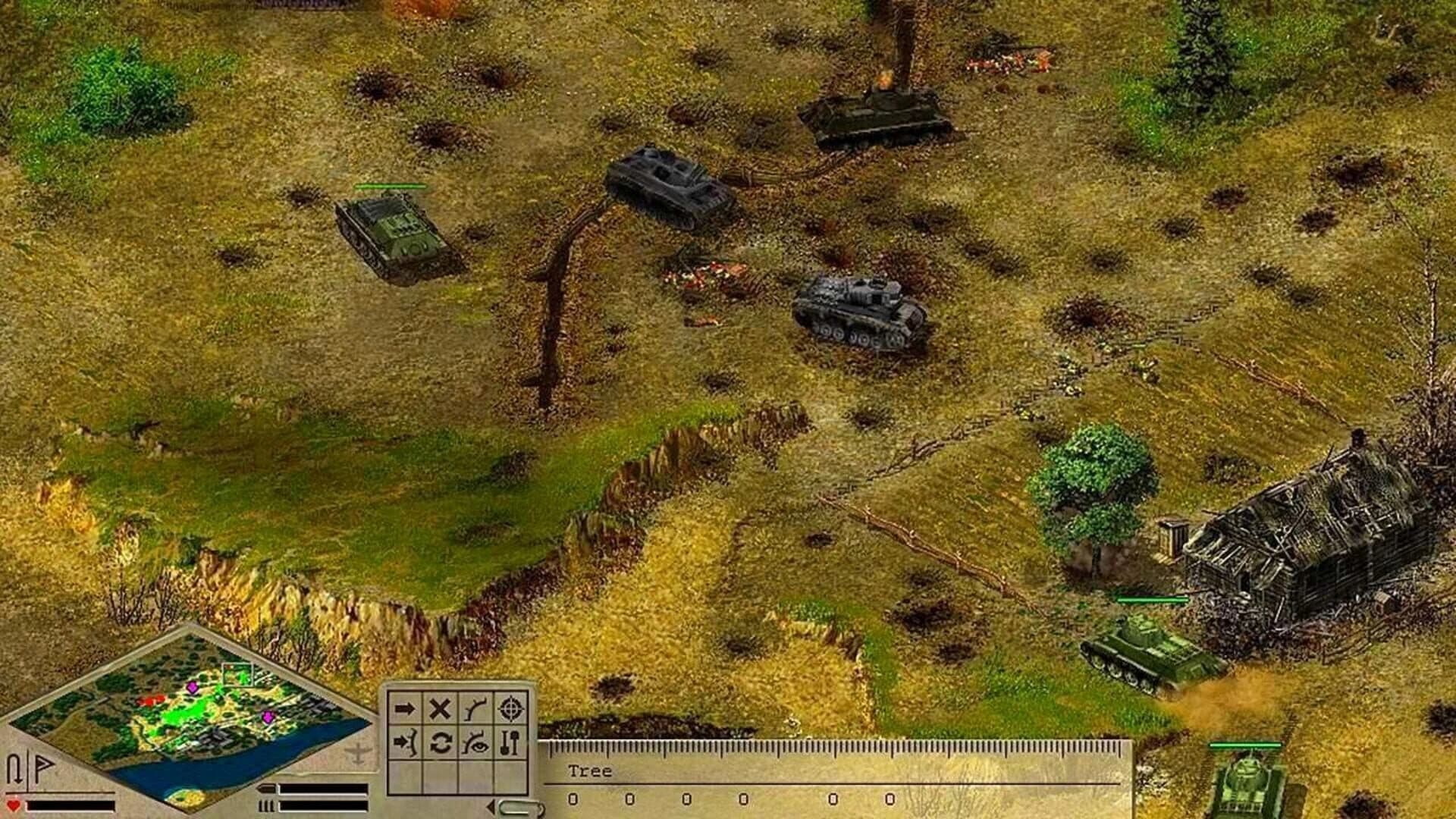 Stalingrad screenshot 2