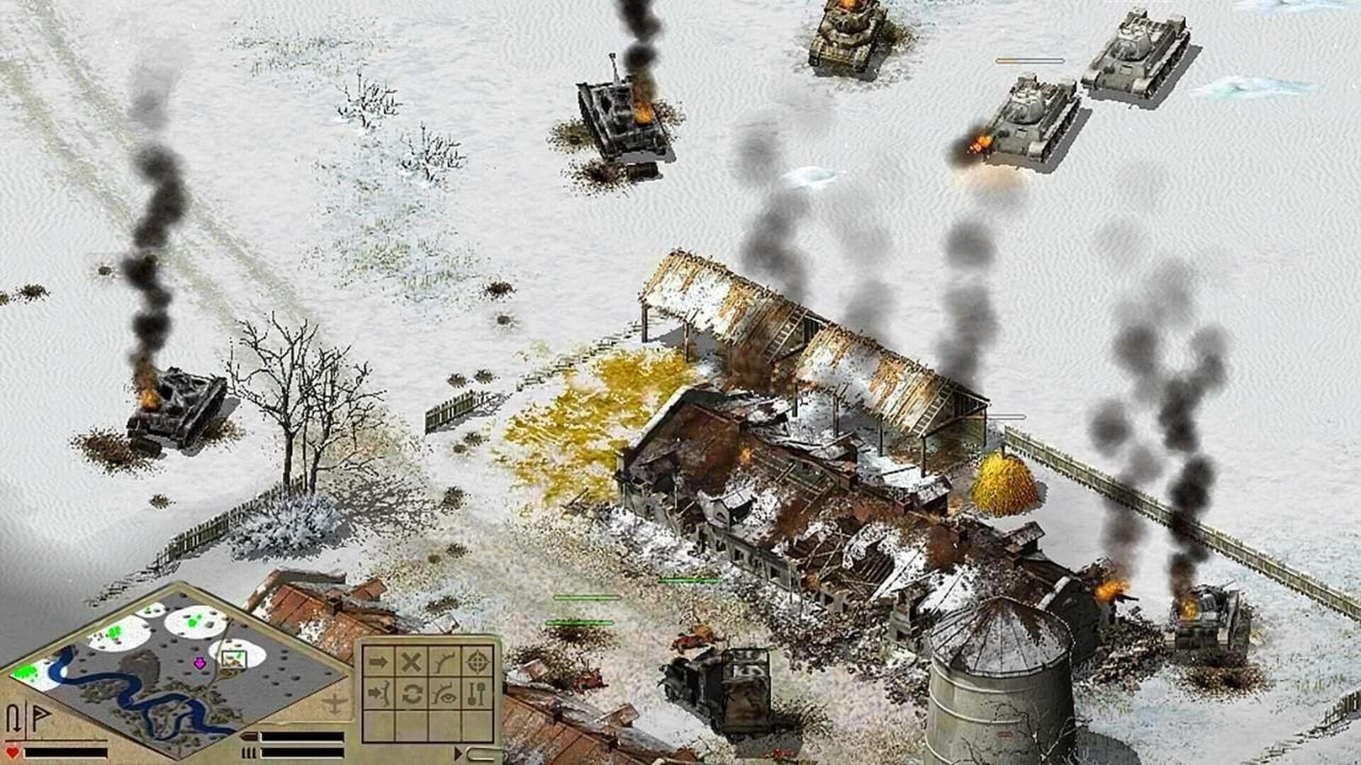 Stalingrad screenshot 1