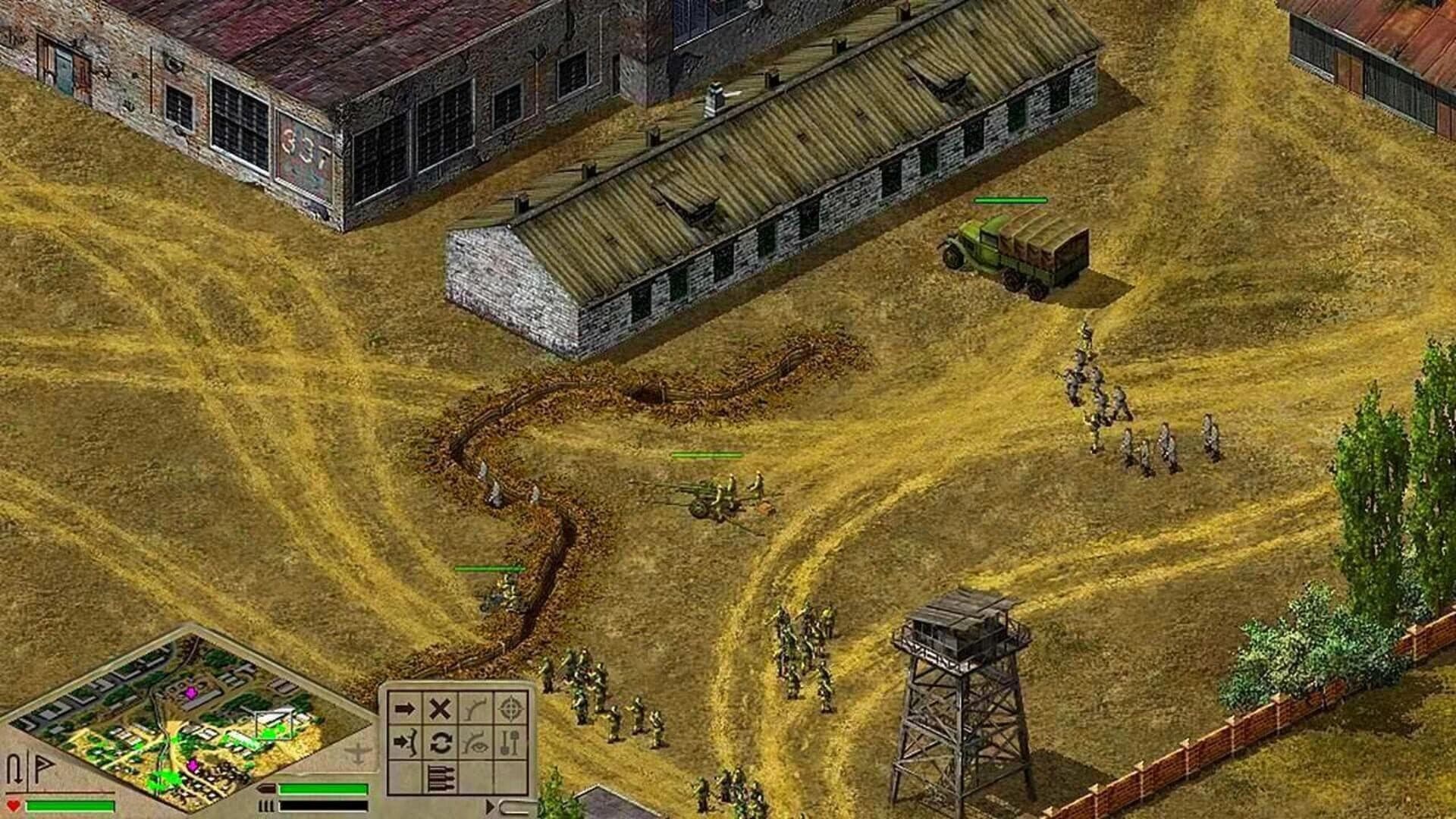 Stalingrad screenshot 5