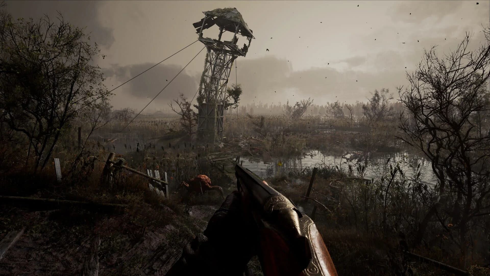 S.T.A.L.K.E.R. 2: Heart of Chornobyl screenshot 2