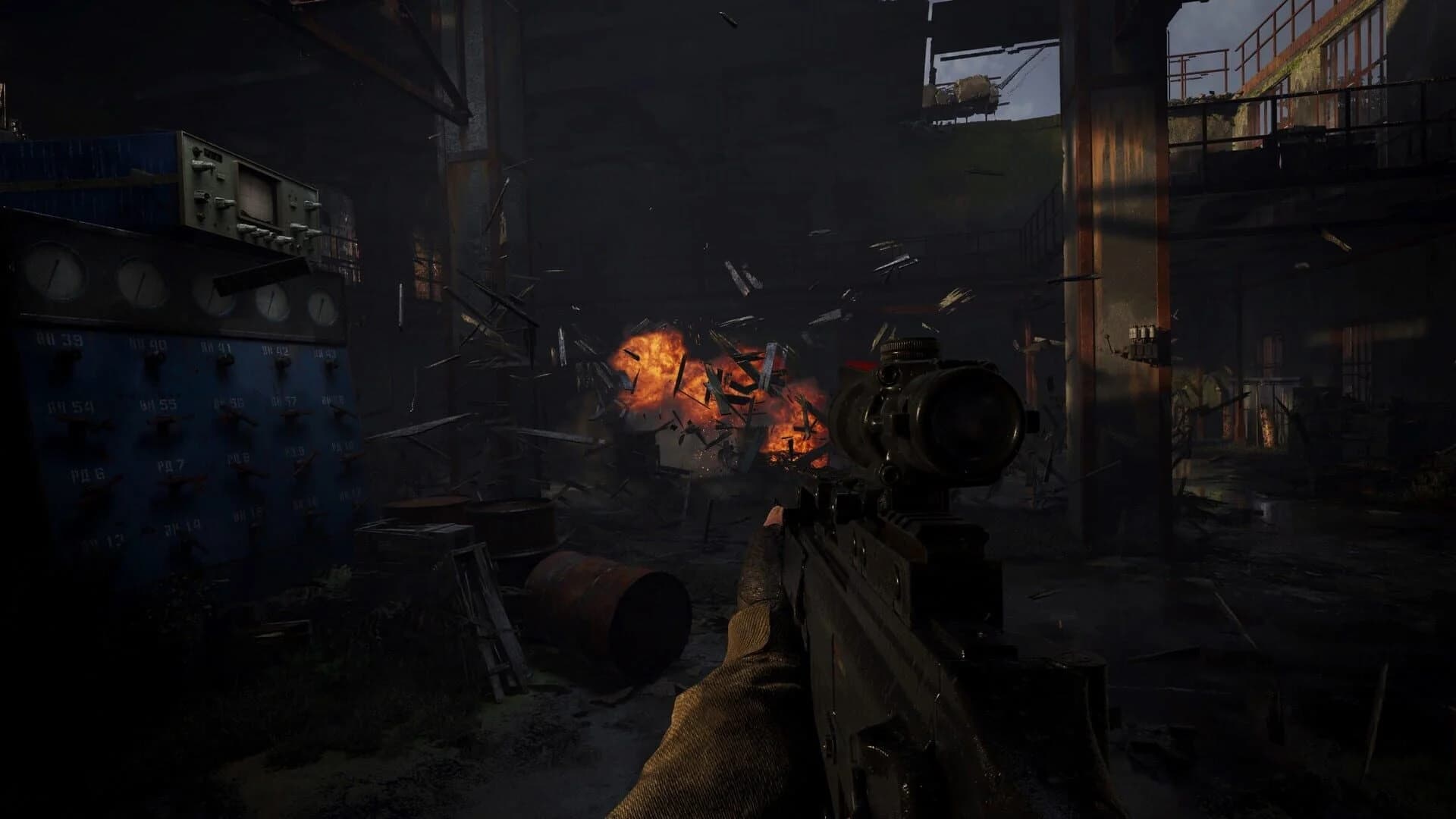 S.T.A.L.K.E.R. 2: Heart of Chornobyl screenshot 1