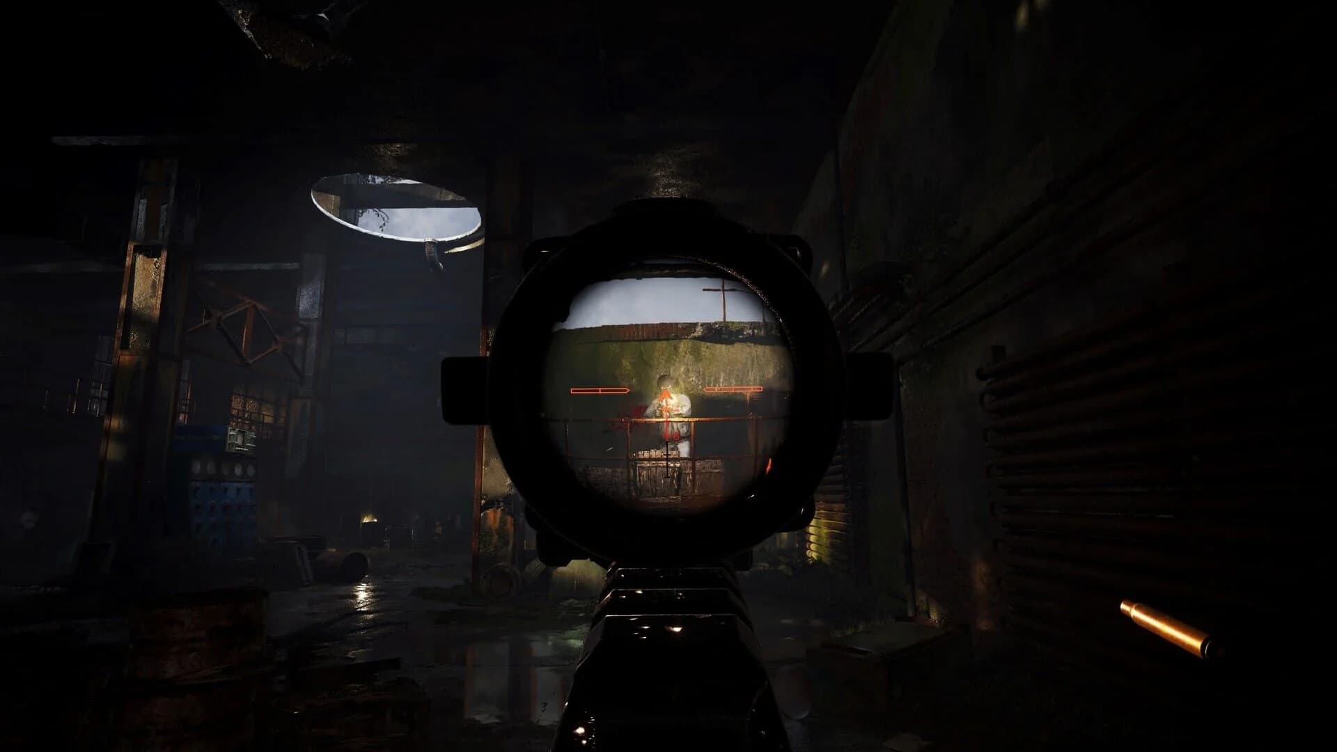 S.T.A.L.K.E.R. 2: Heart of Chornobyl screenshot 5