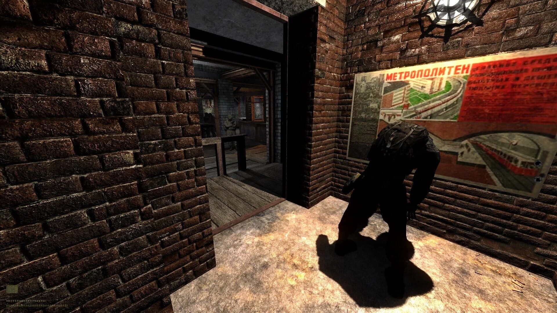 S.T.A.L.K.E.R.: Anomaly screenshot 5