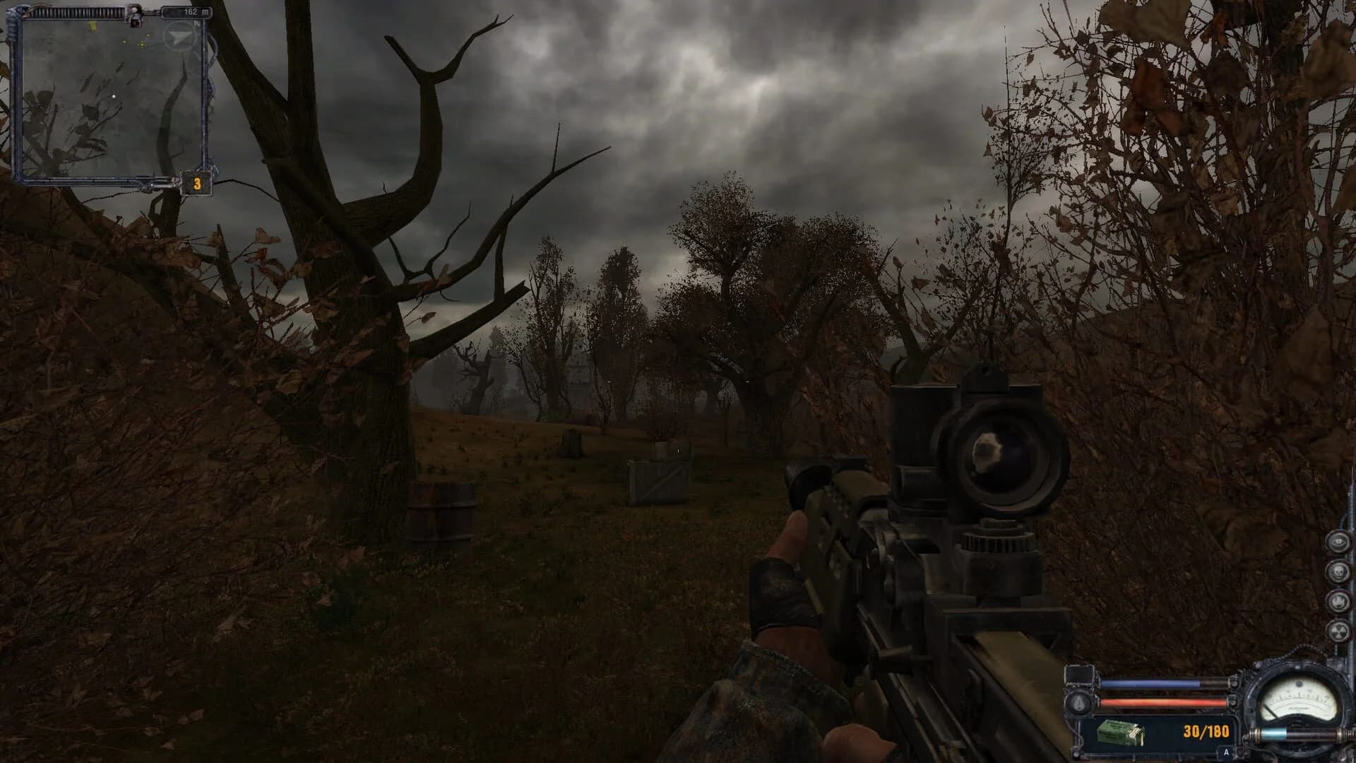 S.T.A.L.K.E.R.: Clear Sky screenshot 5