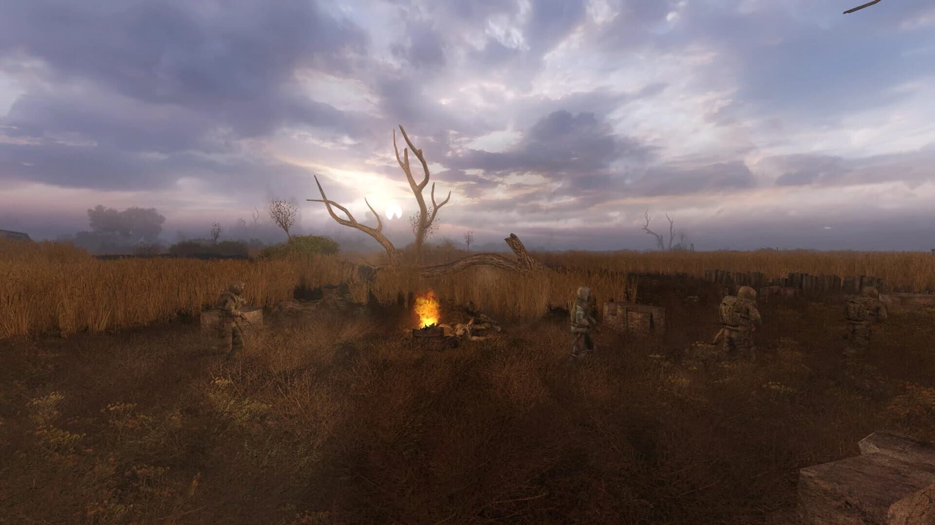 S.T.A.L.K.E.R.: Clear Sky - Enhanced Edition screenshot 4
