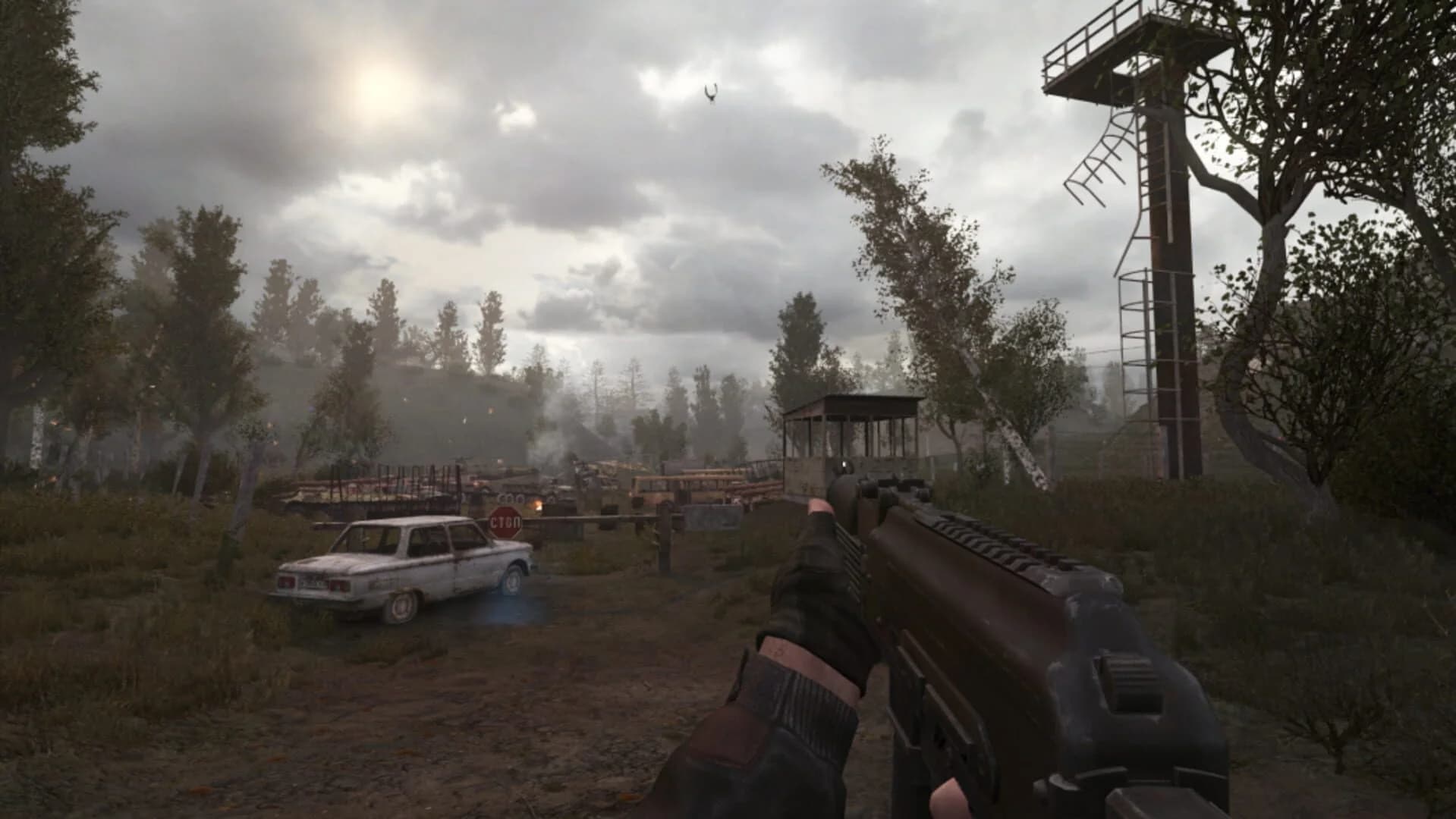 S.T.A.L.K.E.R. G.A.M.M.A. screenshot 3