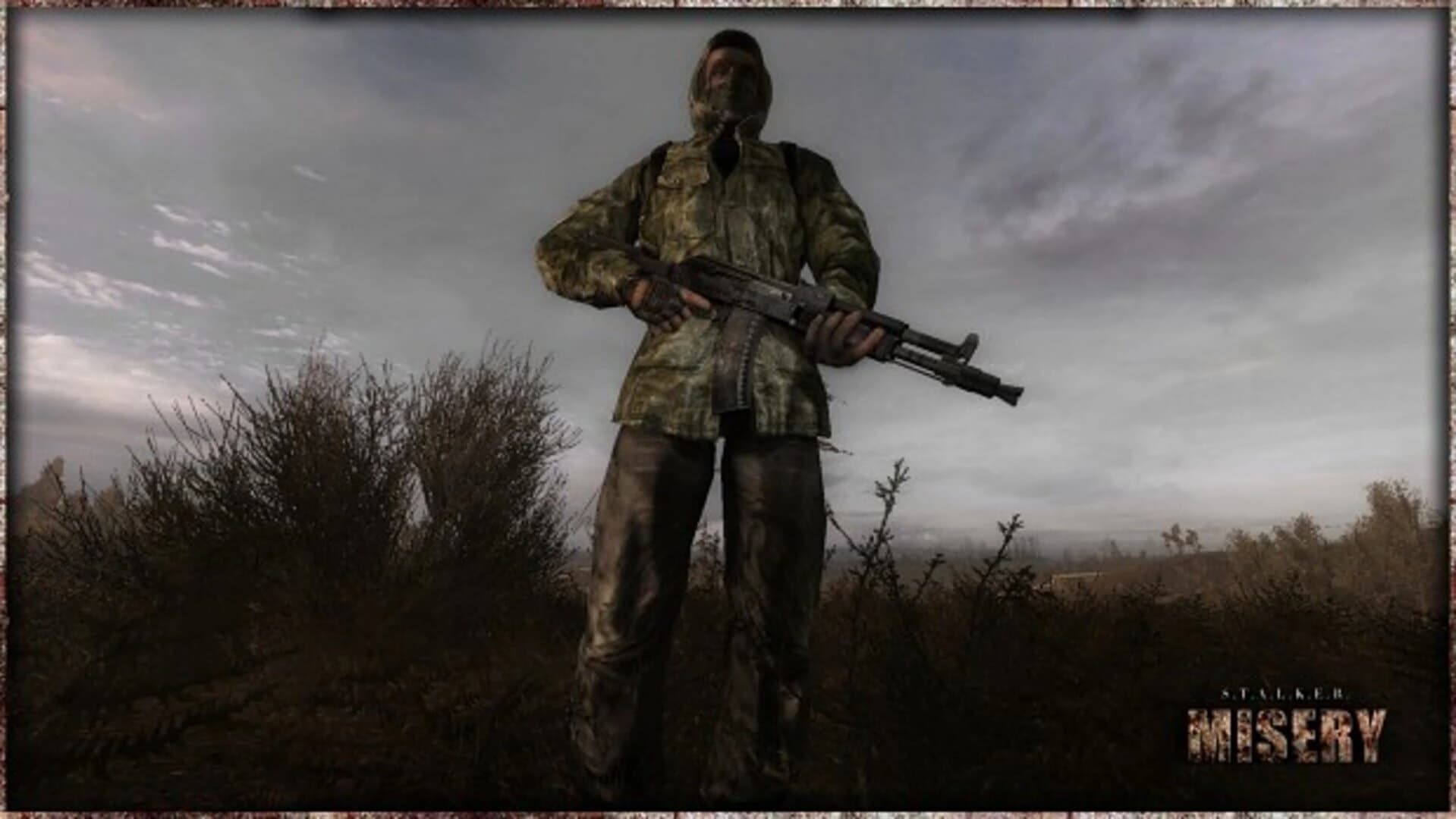 S.T.A.L.K.E.R.: Misery screenshot 1
