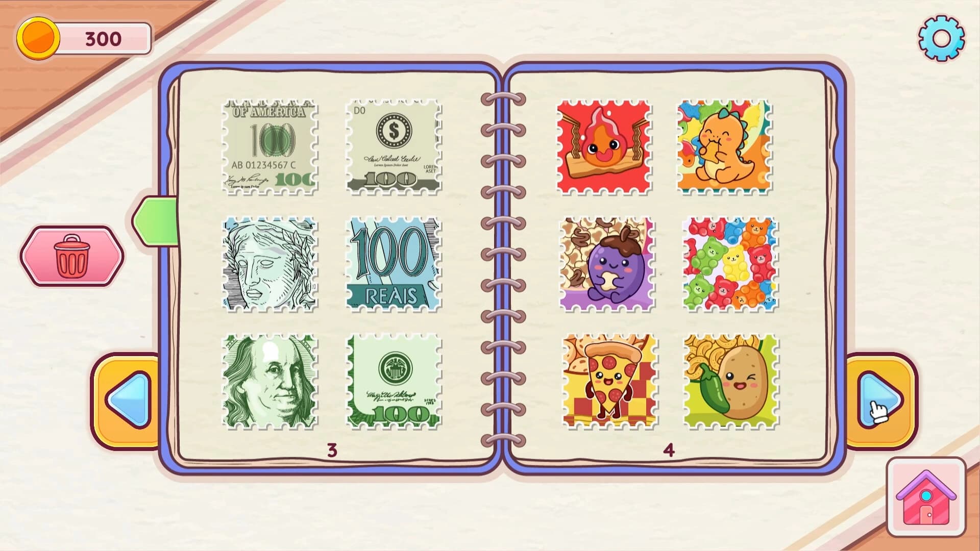 Stamp Collector screenshot 5