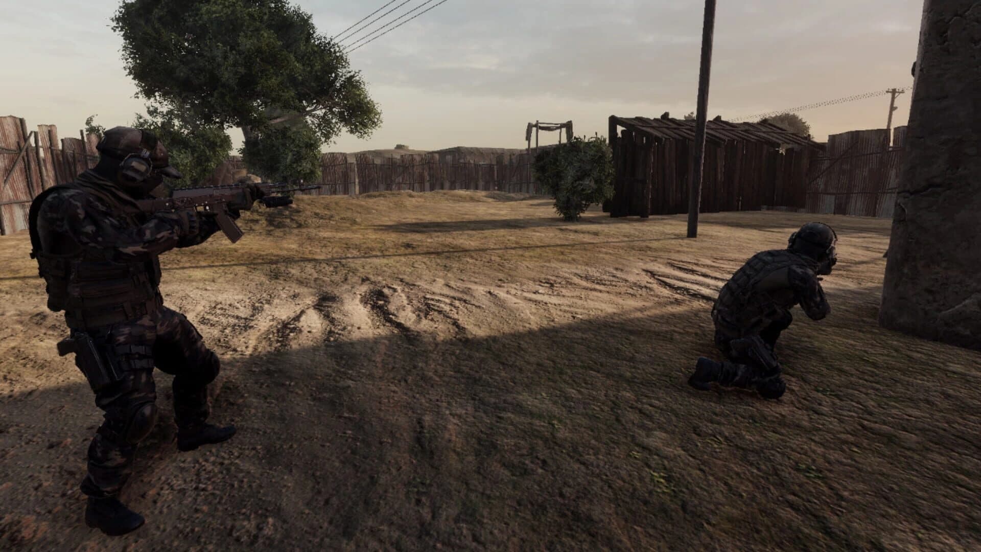 Stand of Arms screenshot 3