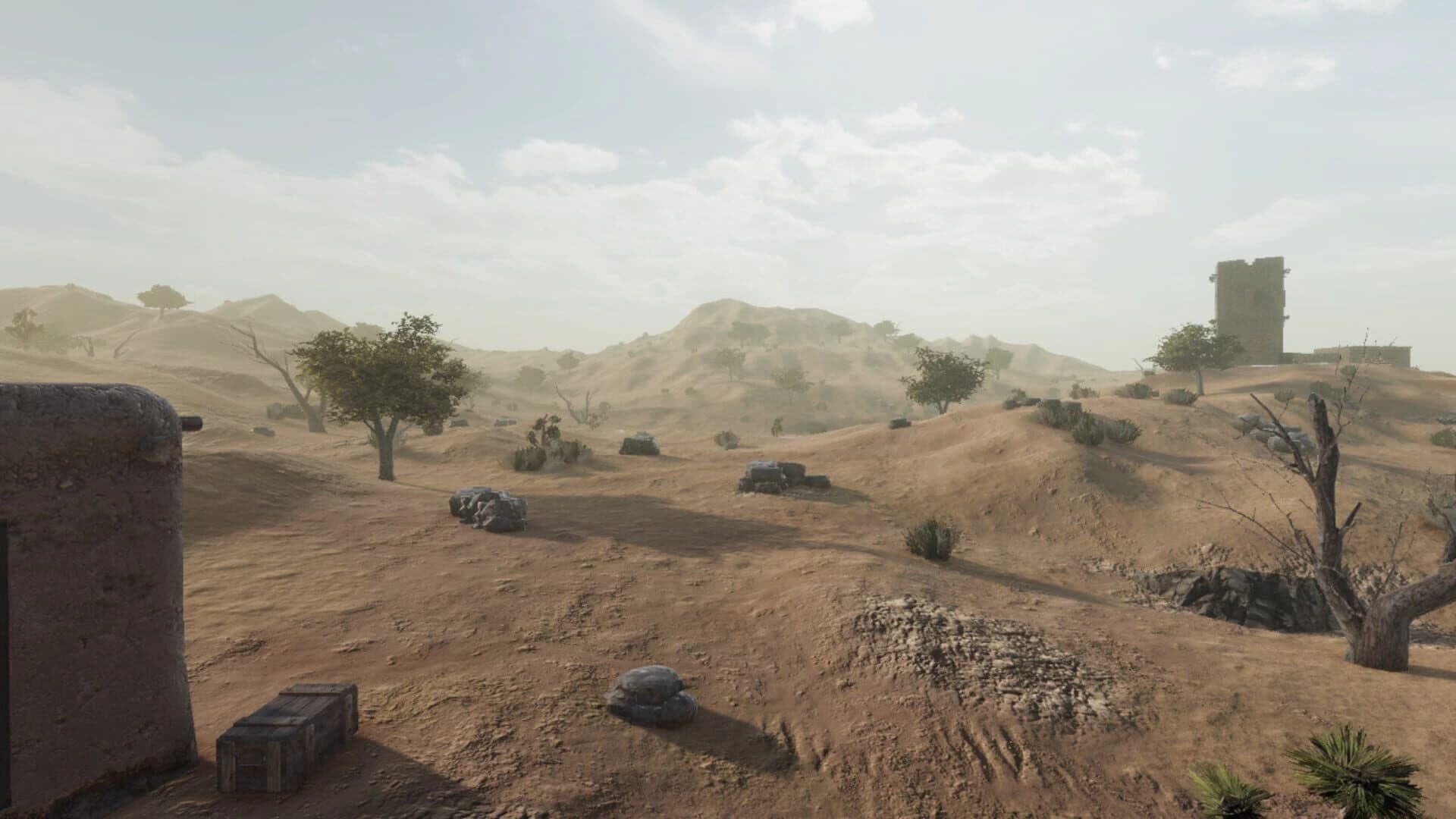 Stand of Arms screenshot 2