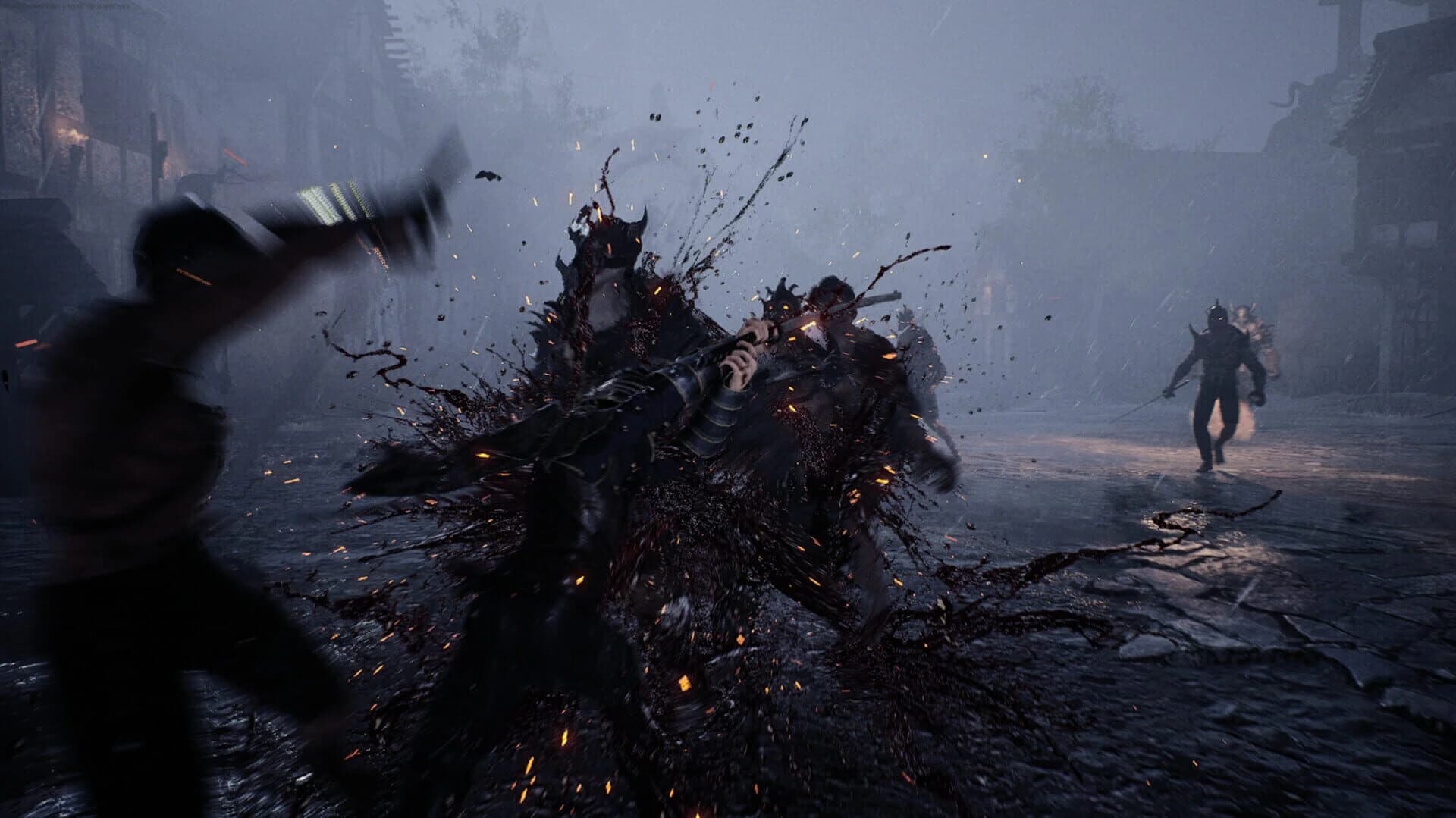 Stand: Sins of the Immortals screenshot 2