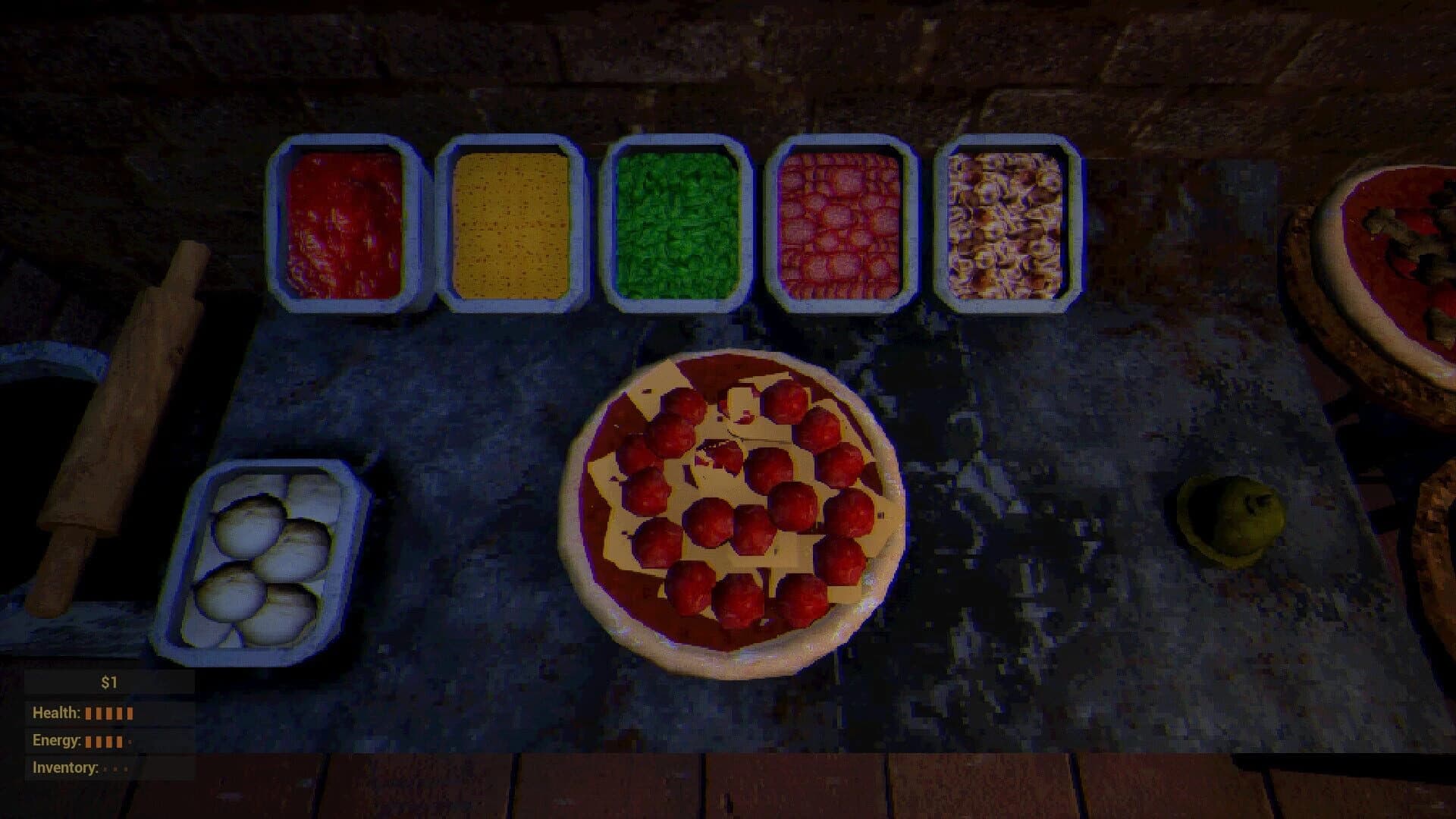 Standard Human Pizza screenshot 1