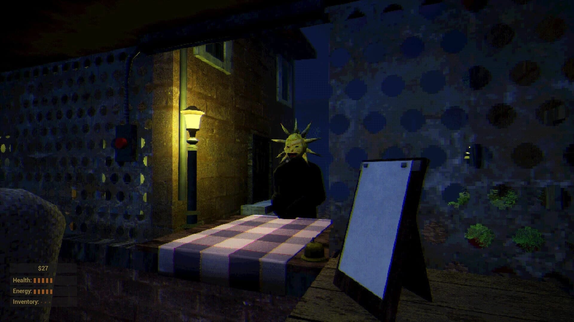Standard Human Pizza screenshot 2
