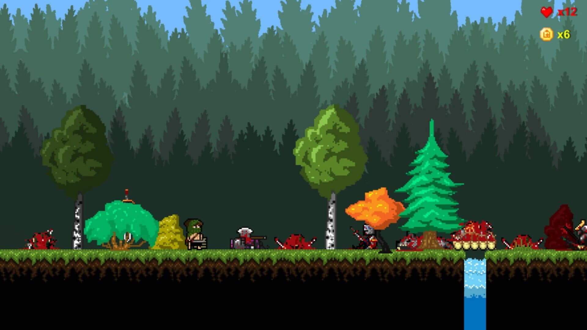 Standard Legend screenshot 4