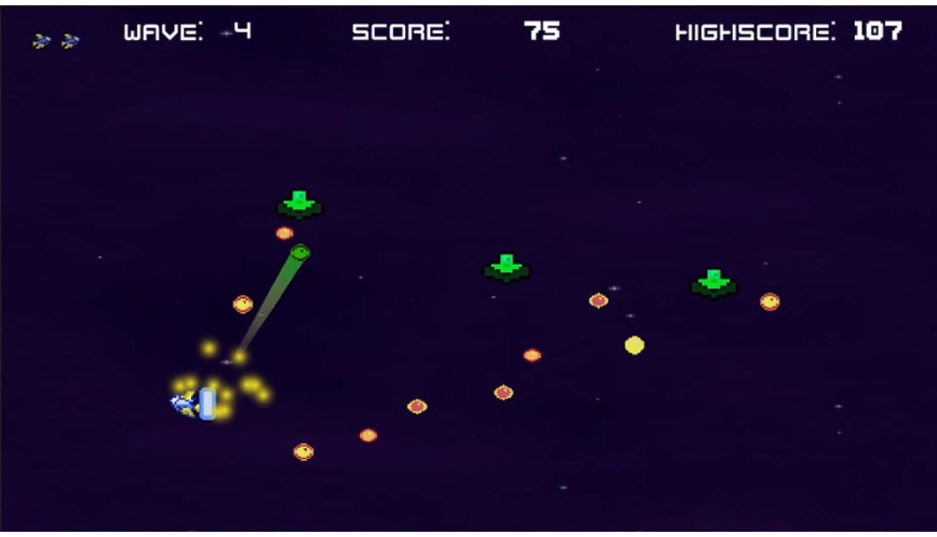 Star Aegis screenshot 3