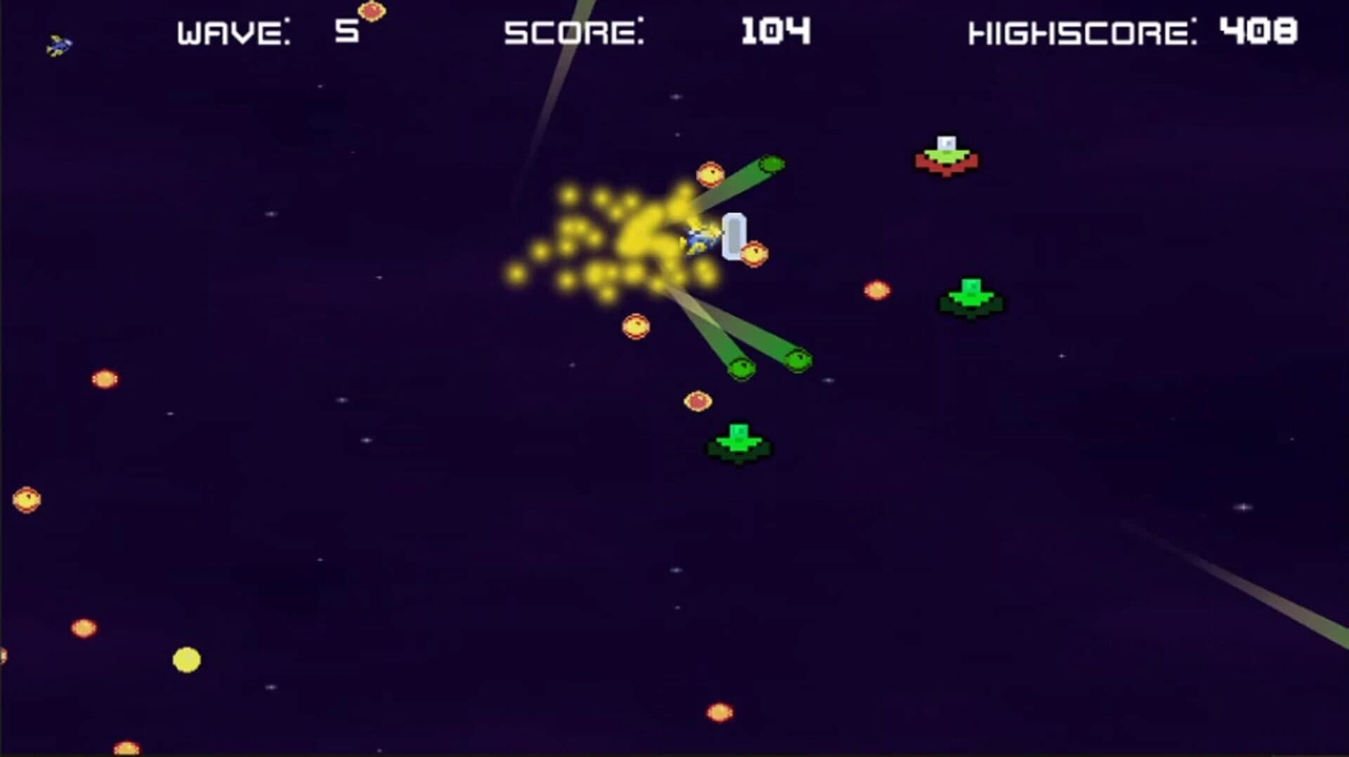 Star Aegis screenshot 5