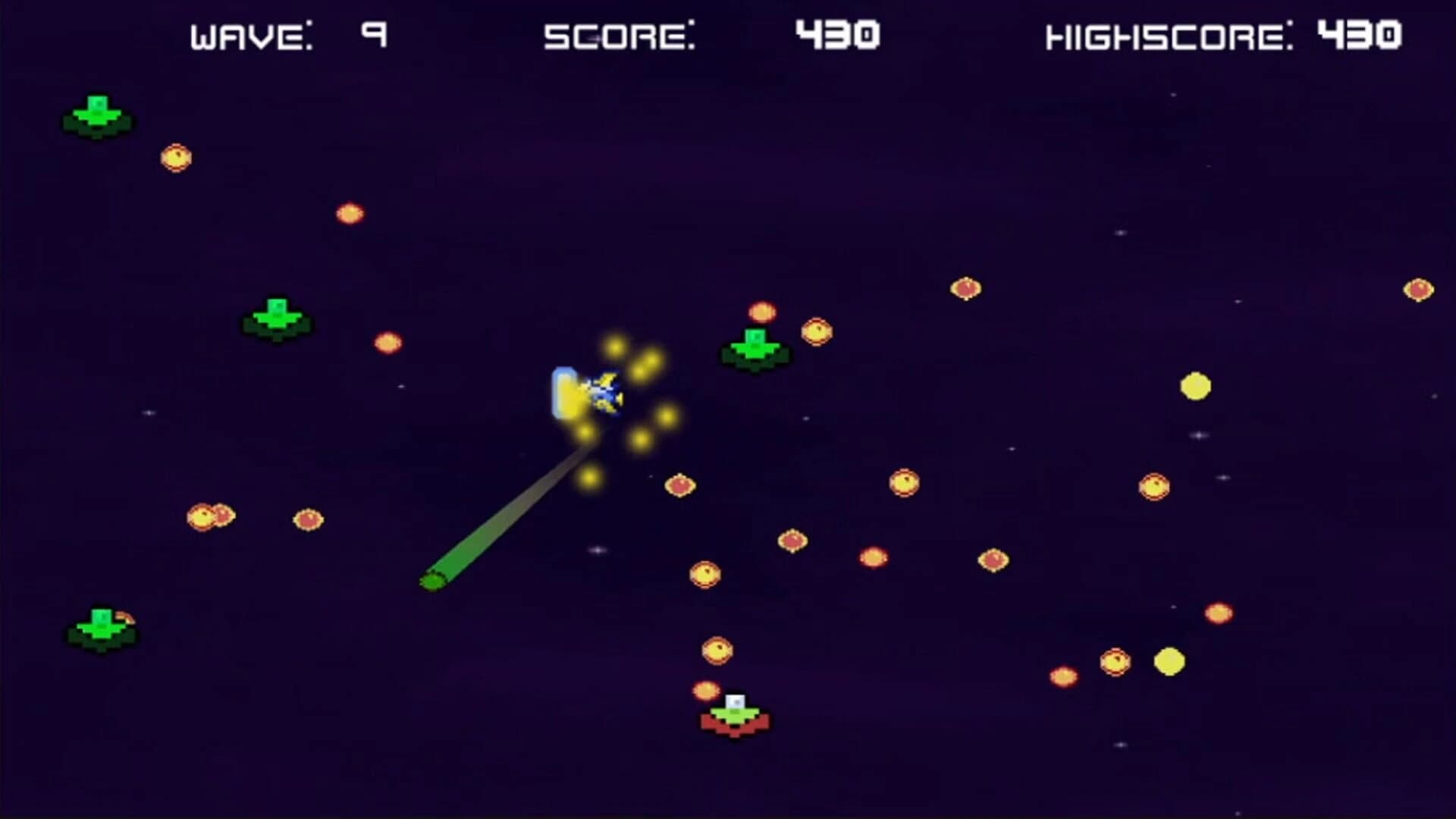 Star Aegis screenshot 4