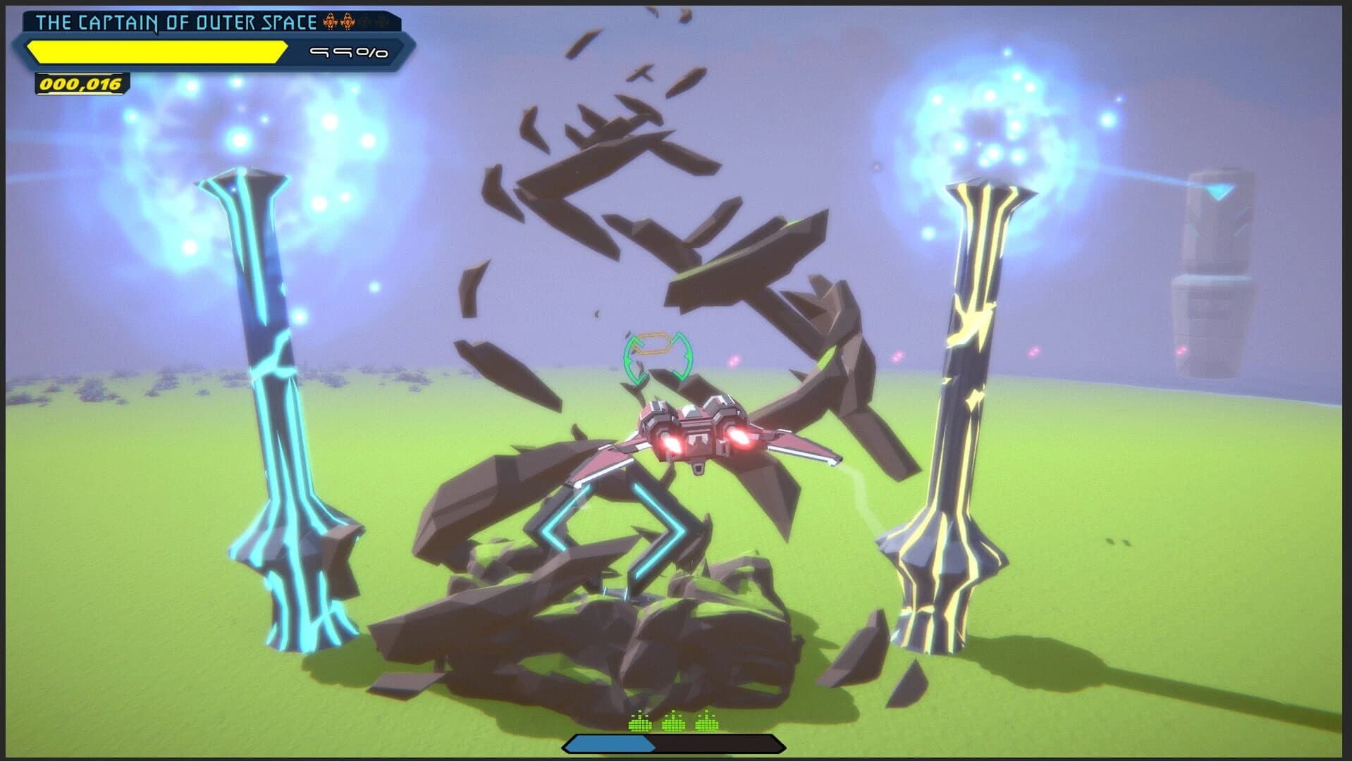 Star Boy and The Captain of Outer Space screenshot 1