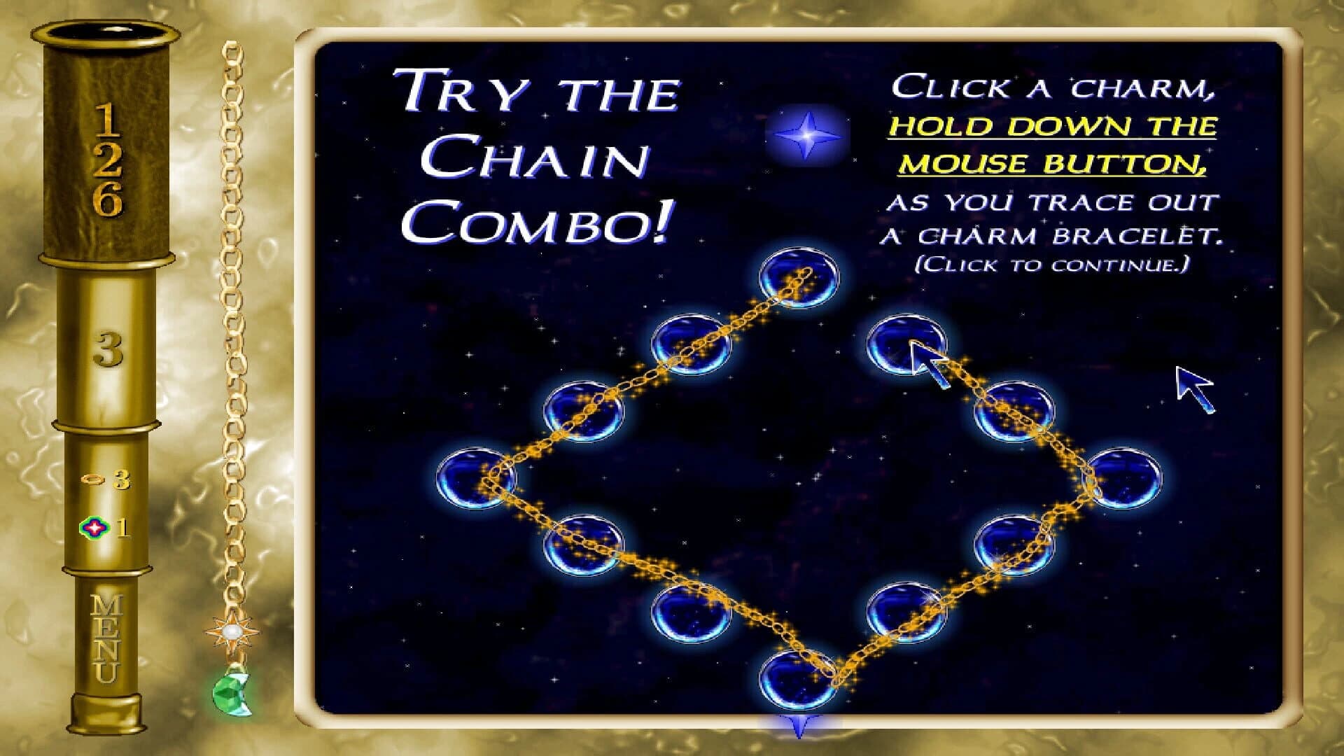 Star Charms screenshot 2