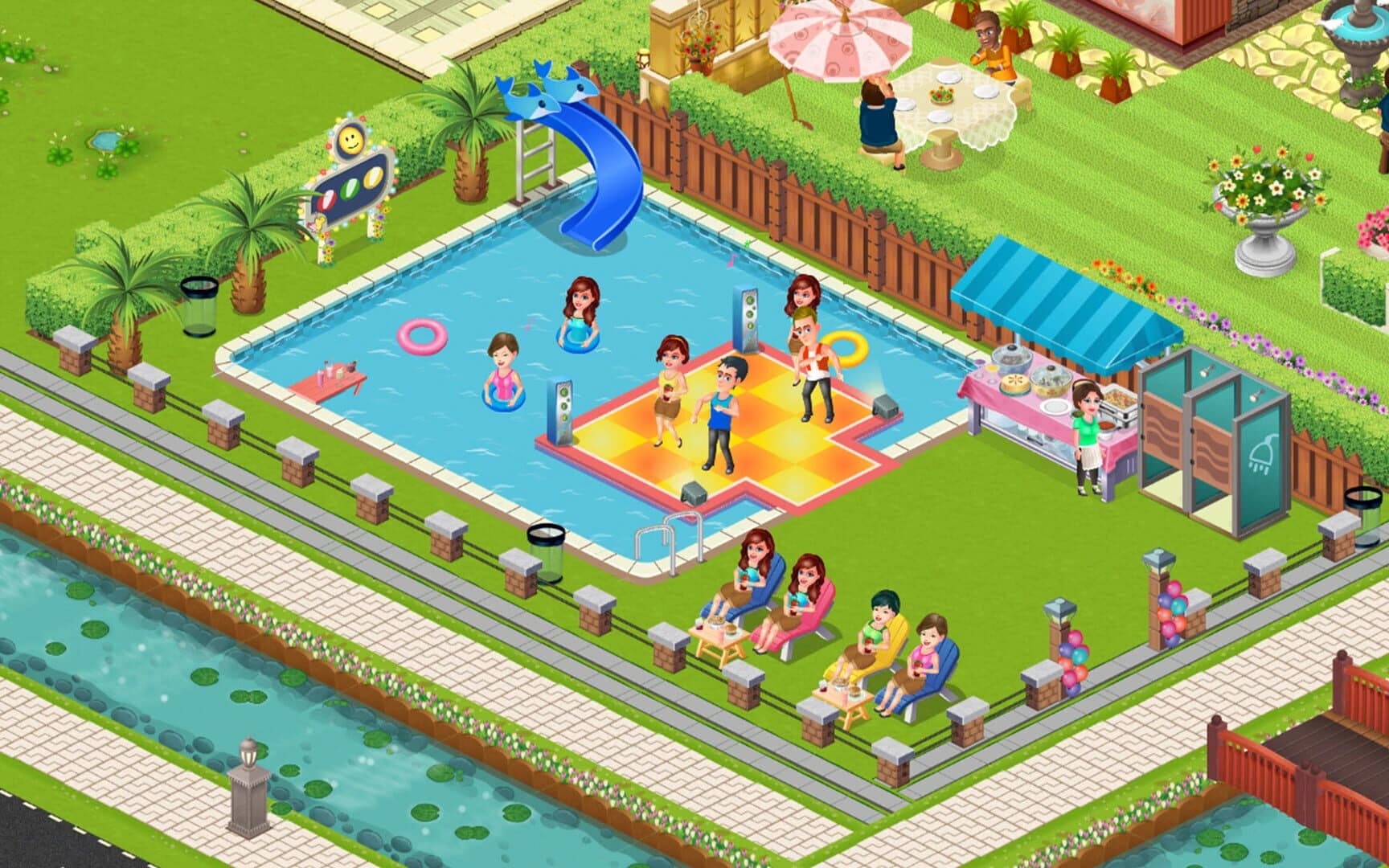 Star Chef: Cooking & Restaurant Game screenshot 2