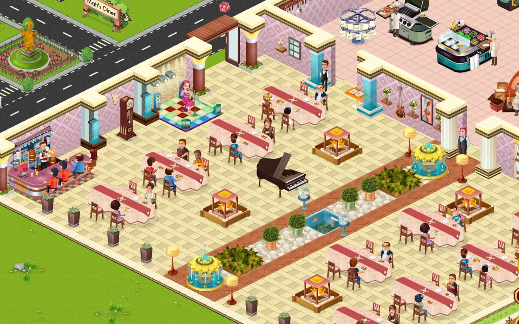 Star Chef: Cooking & Restaurant Game screenshot 3