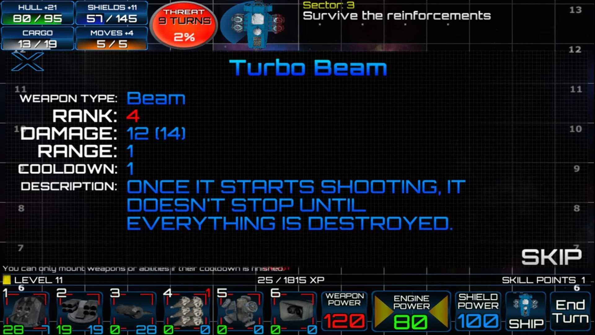 Star Chronicles: Delta Quadrant screenshot 4