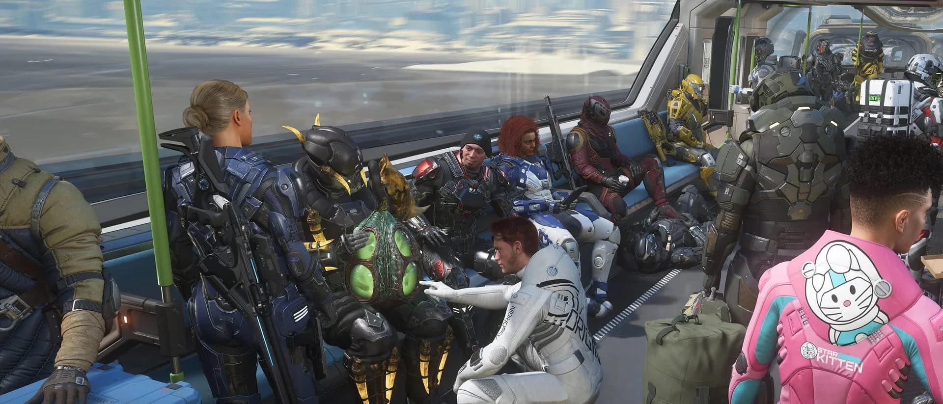 Star Citizen screenshot 3