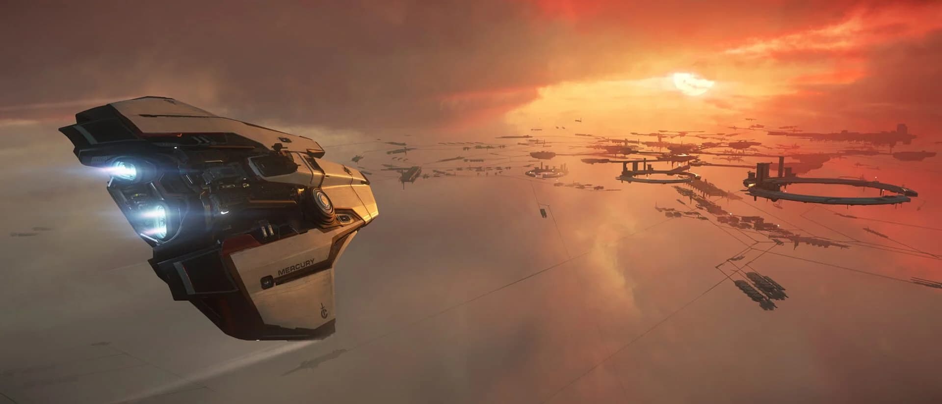 Star Citizen screenshot 1