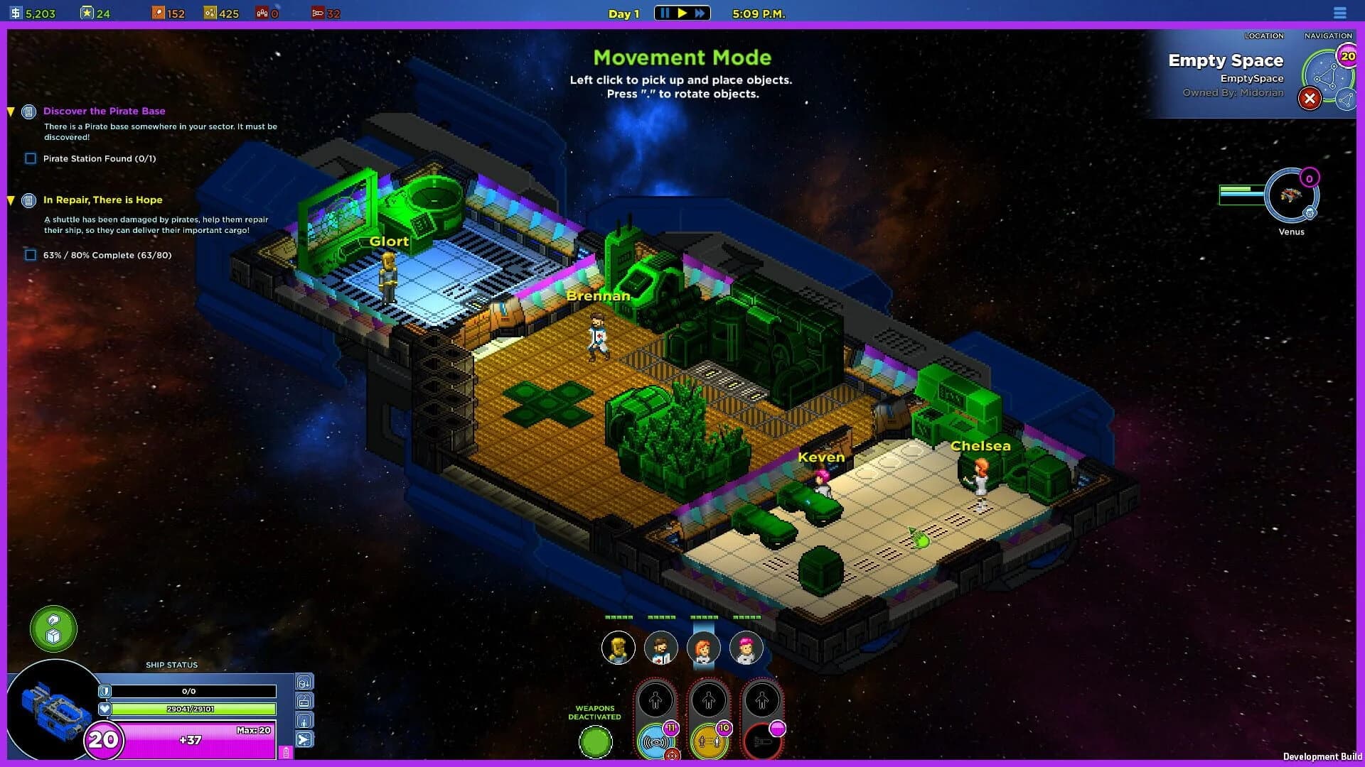 Star Command Galaxies screenshot 1