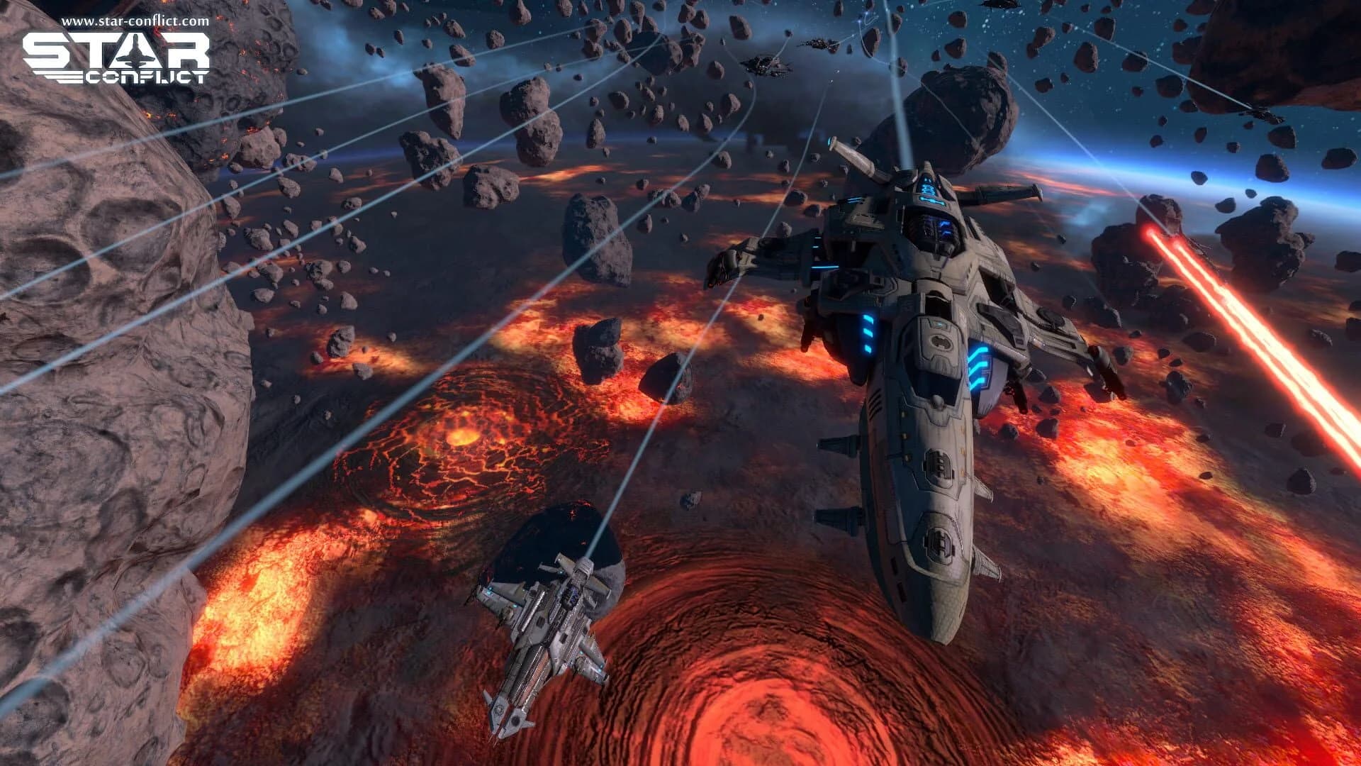 Star Conflict screenshot 5
