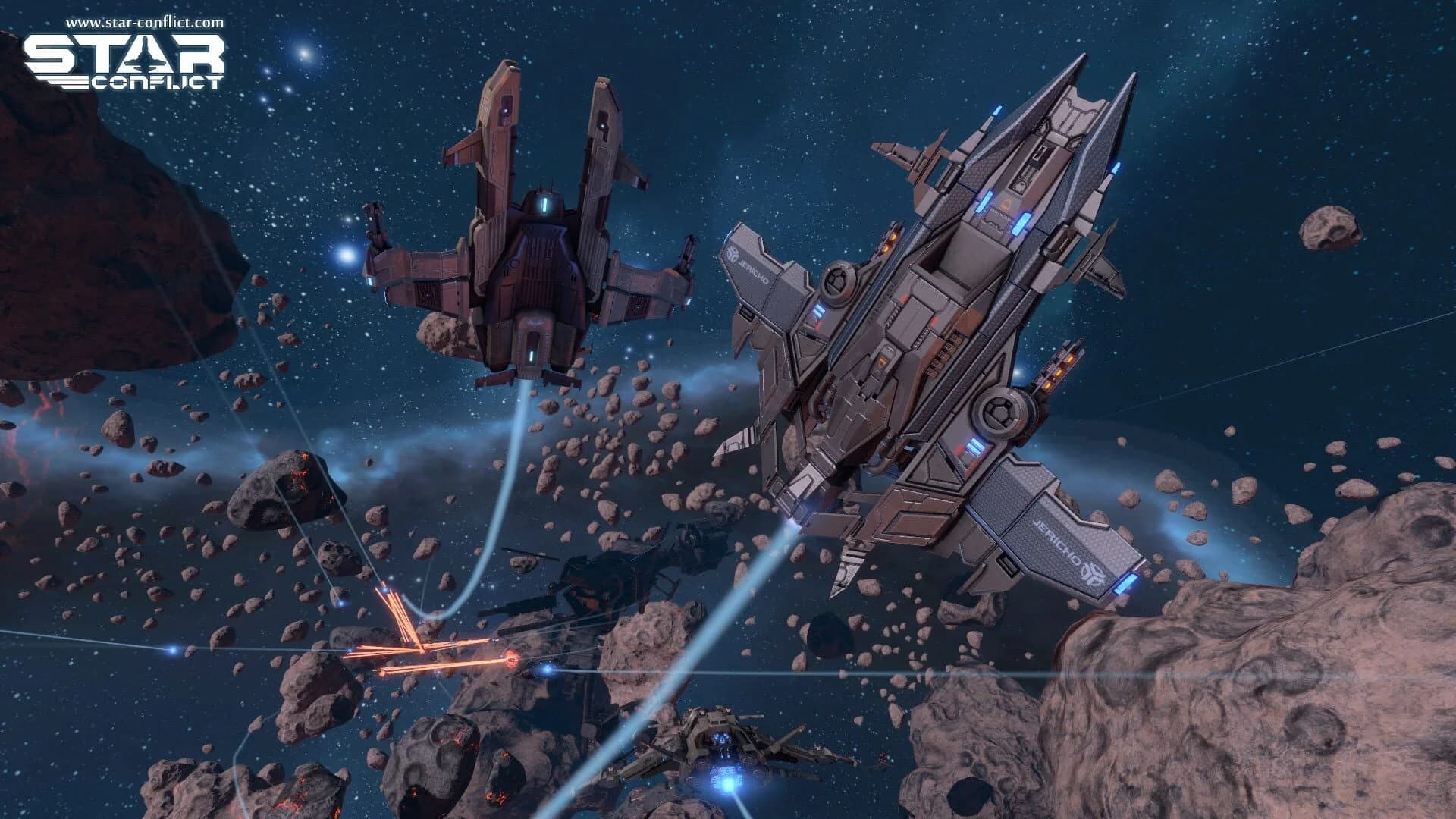 Star Conflict screenshot 2