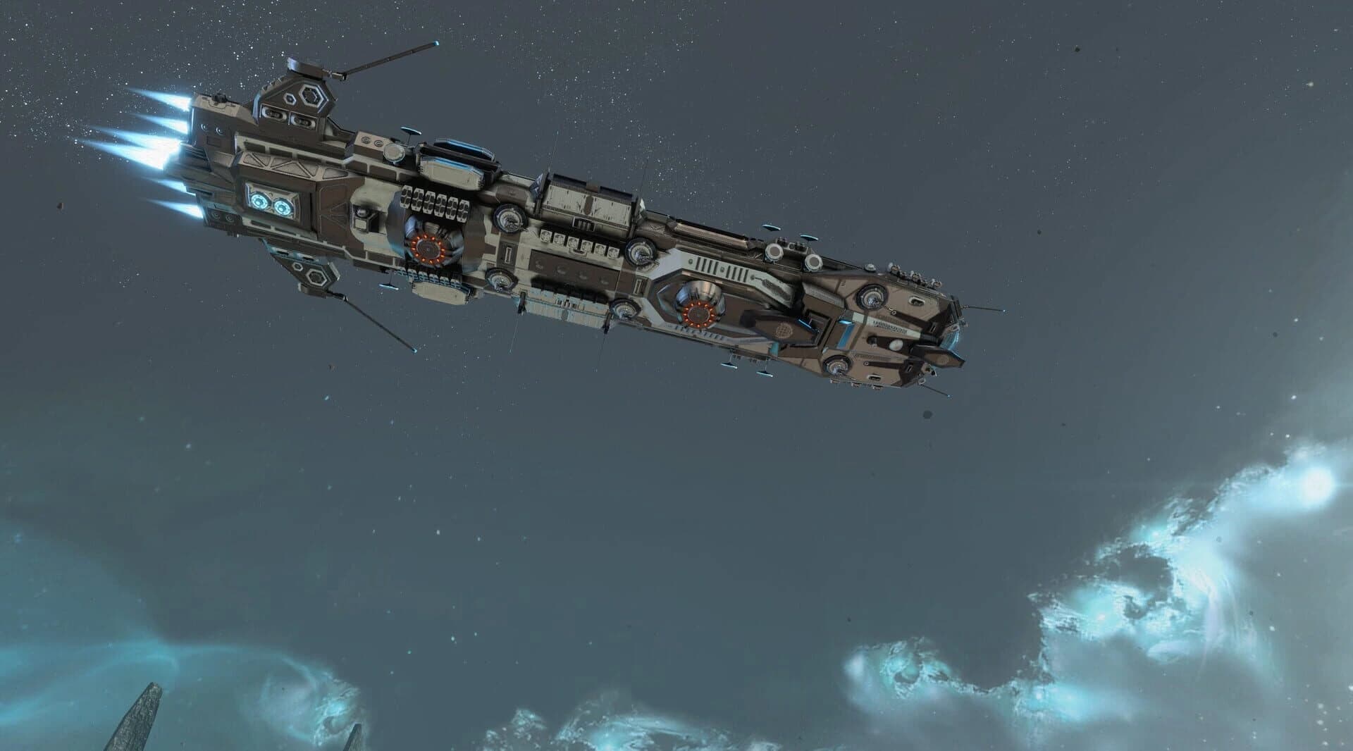 Star Conflict: Procyon screenshot 2