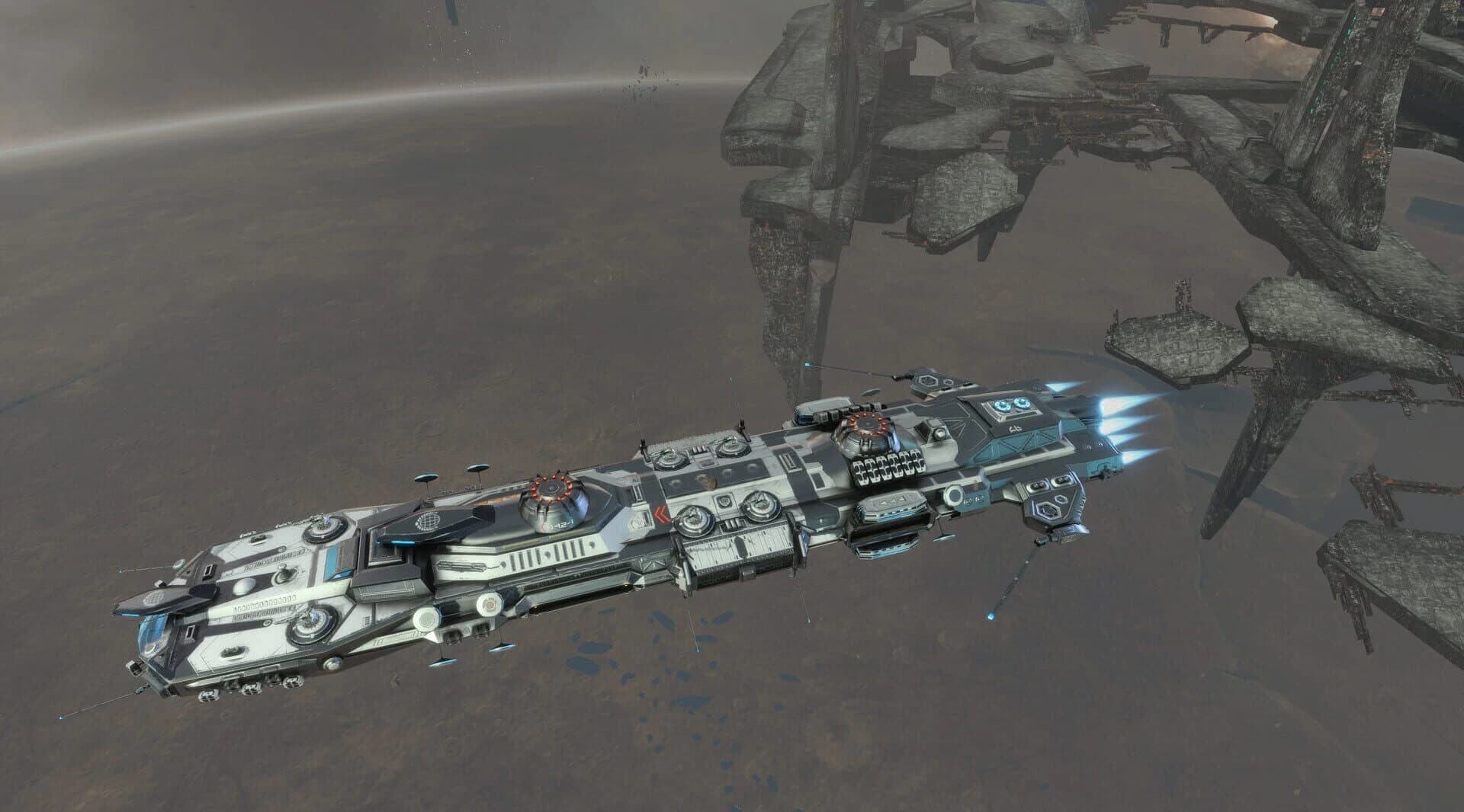 Star Conflict: Procyon screenshot 5