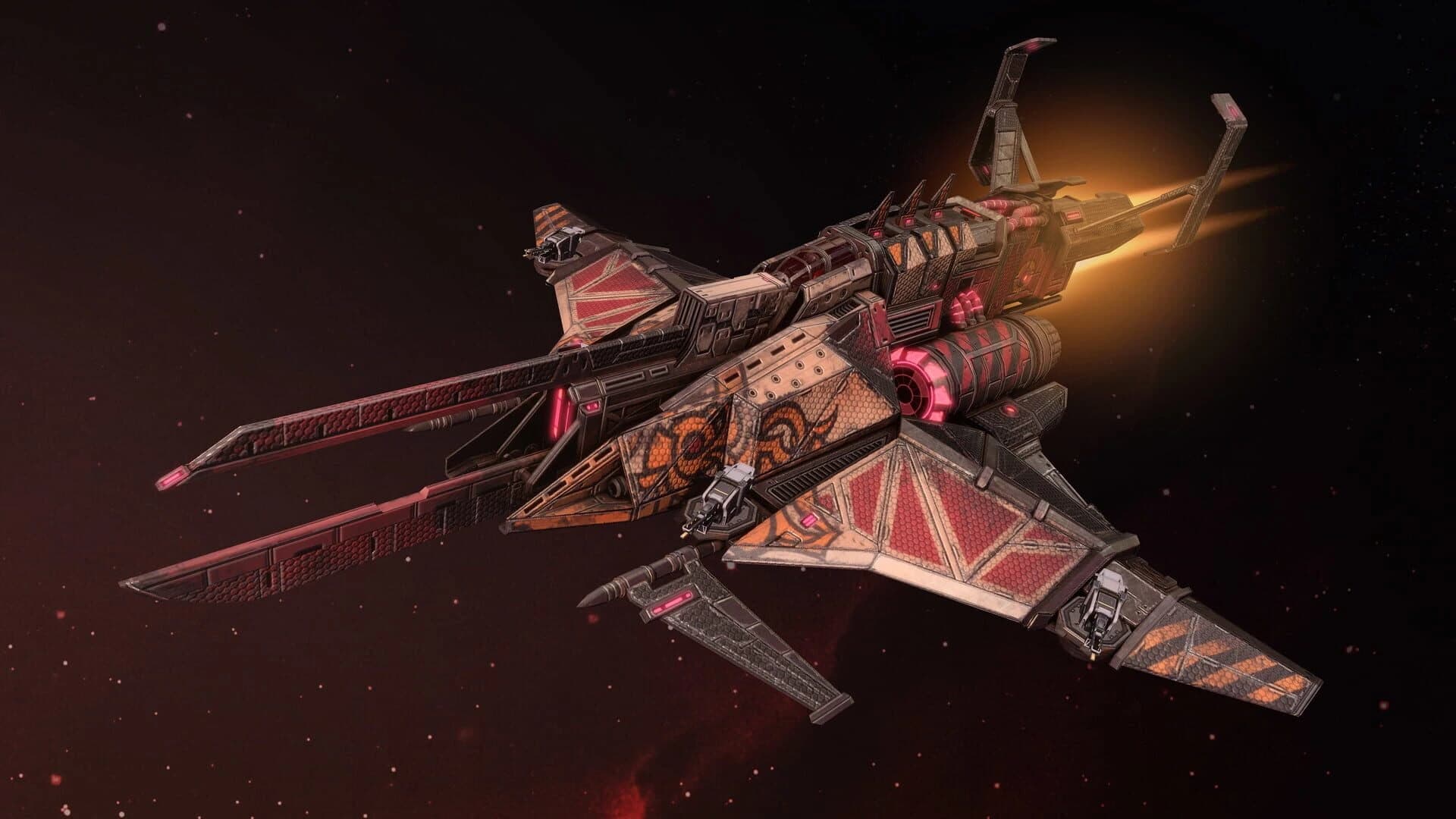 Star Conflict: Sawtooth screenshot 1