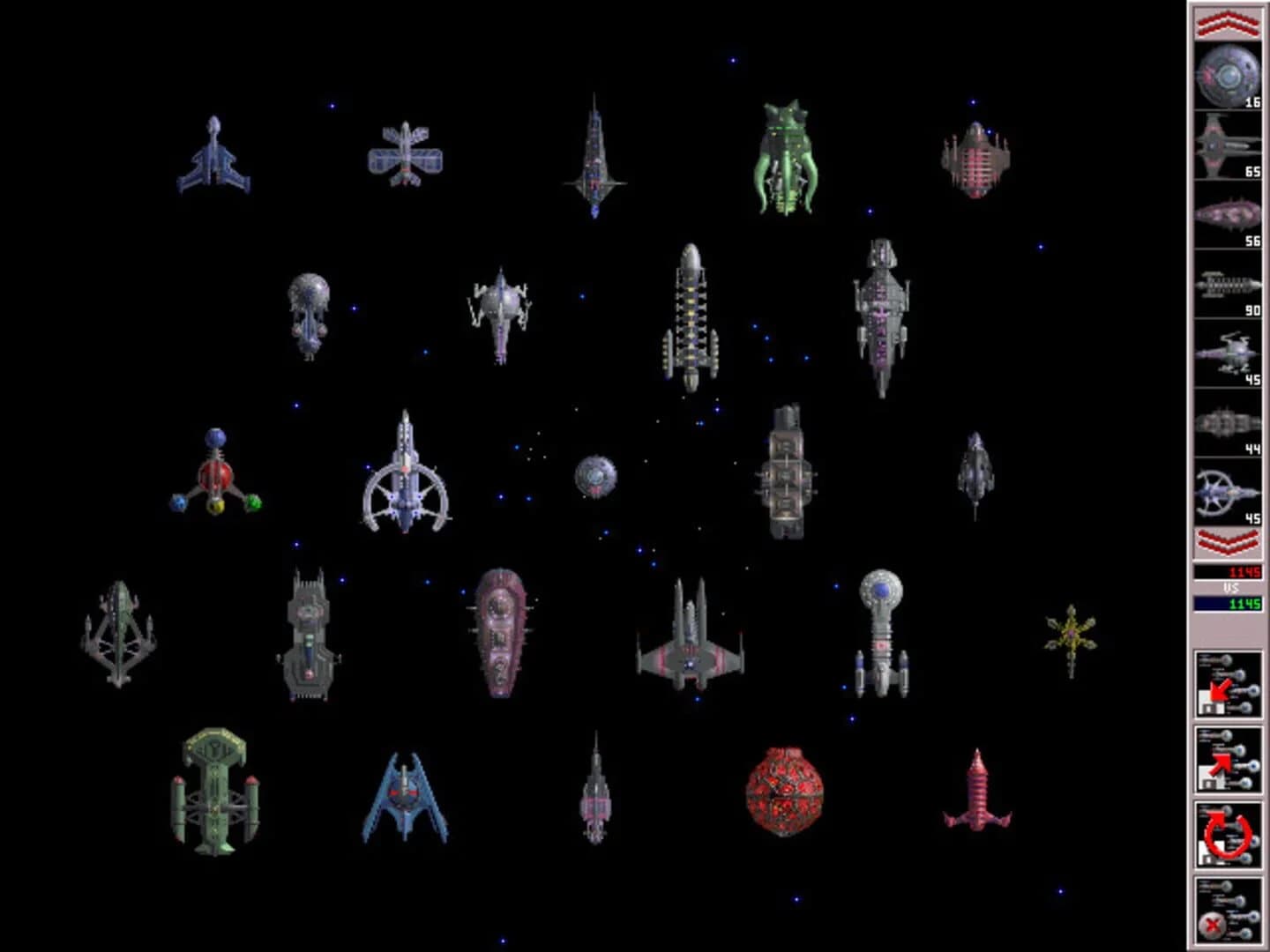 Star Control 3 screenshot 1