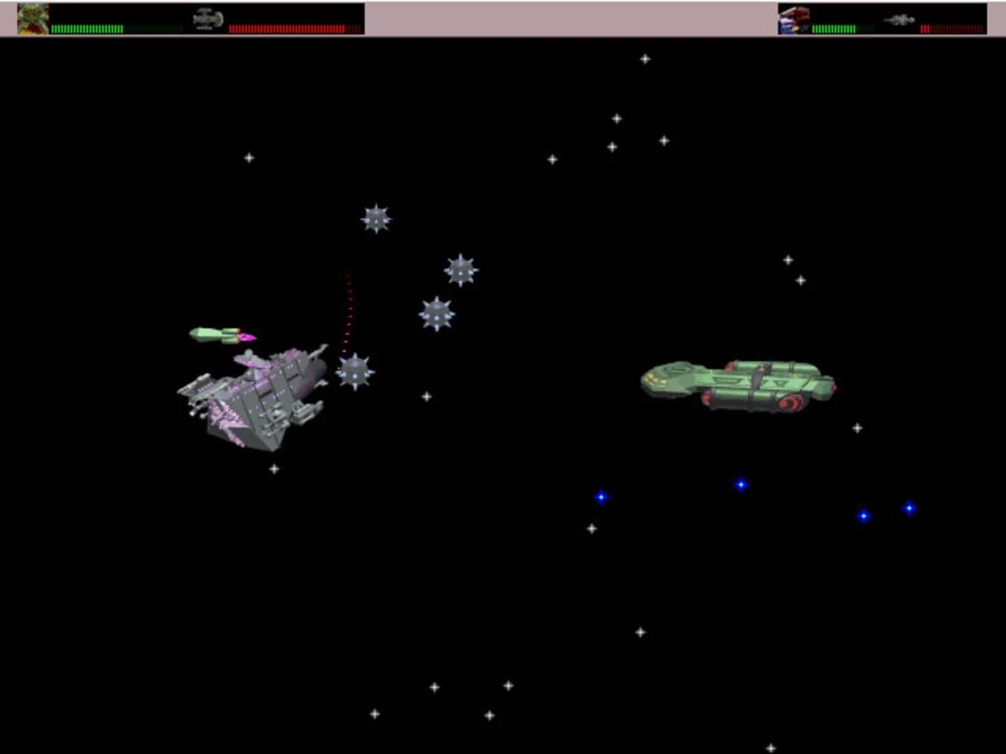 Star Control 3 screenshot 5