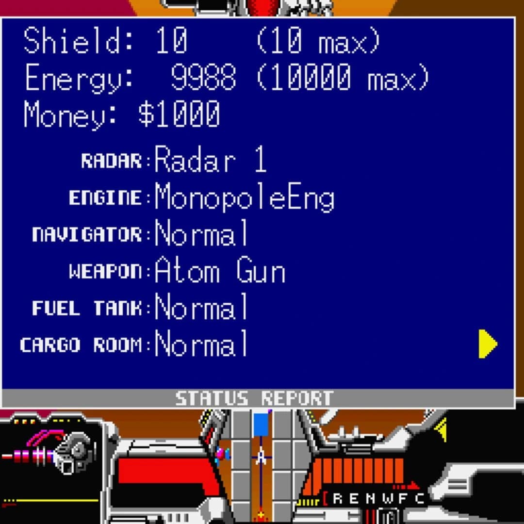 Star Cruiser screenshot 5