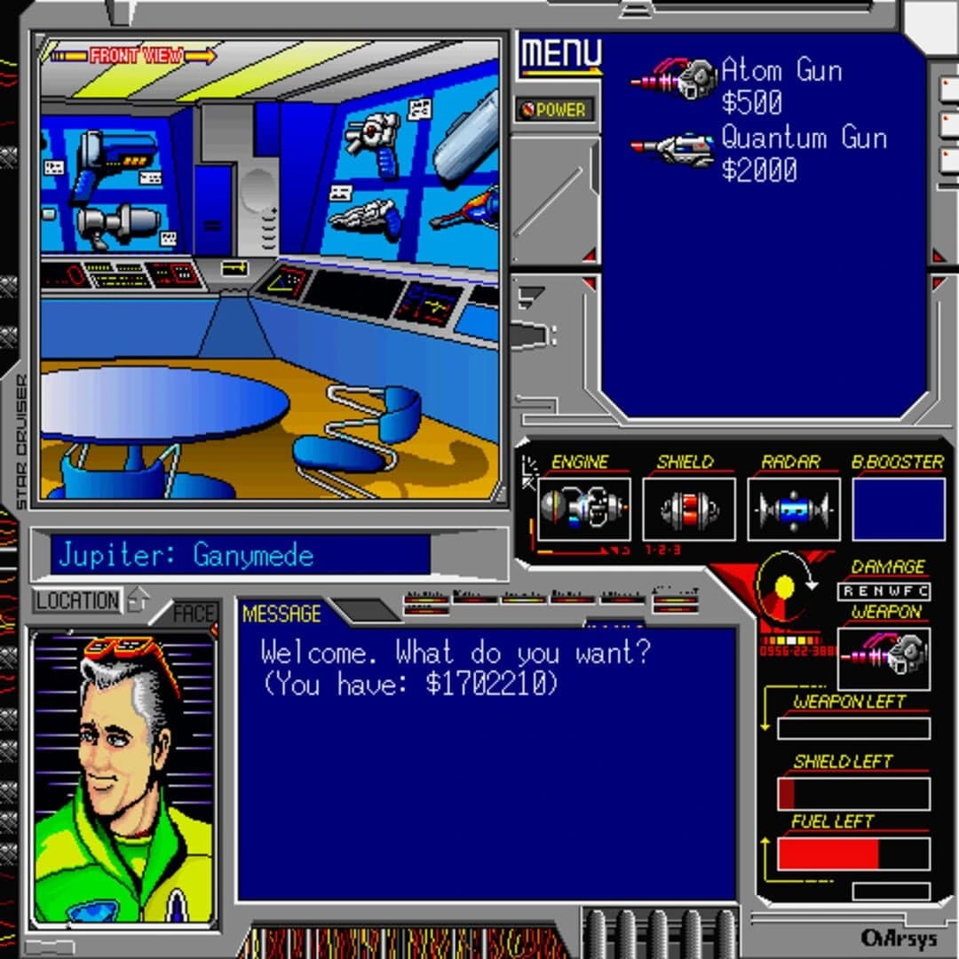 Star Cruiser screenshot 4
