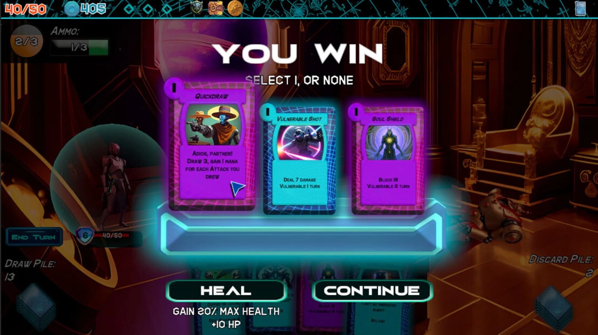 Star Deck screenshot 2