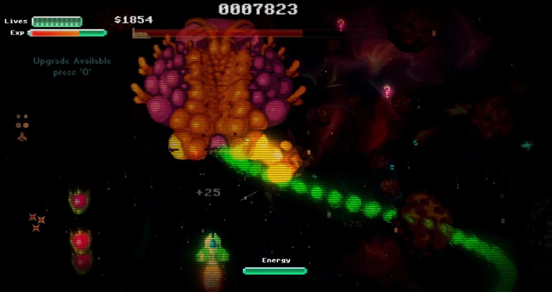 Star Drifter screenshot 3