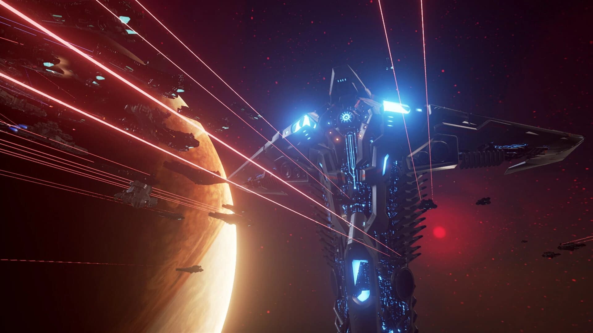 Star Dust: The Book of Earth (VR) screenshot 3