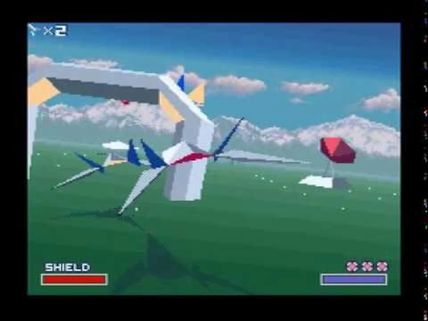 Star Fox screenshot 4