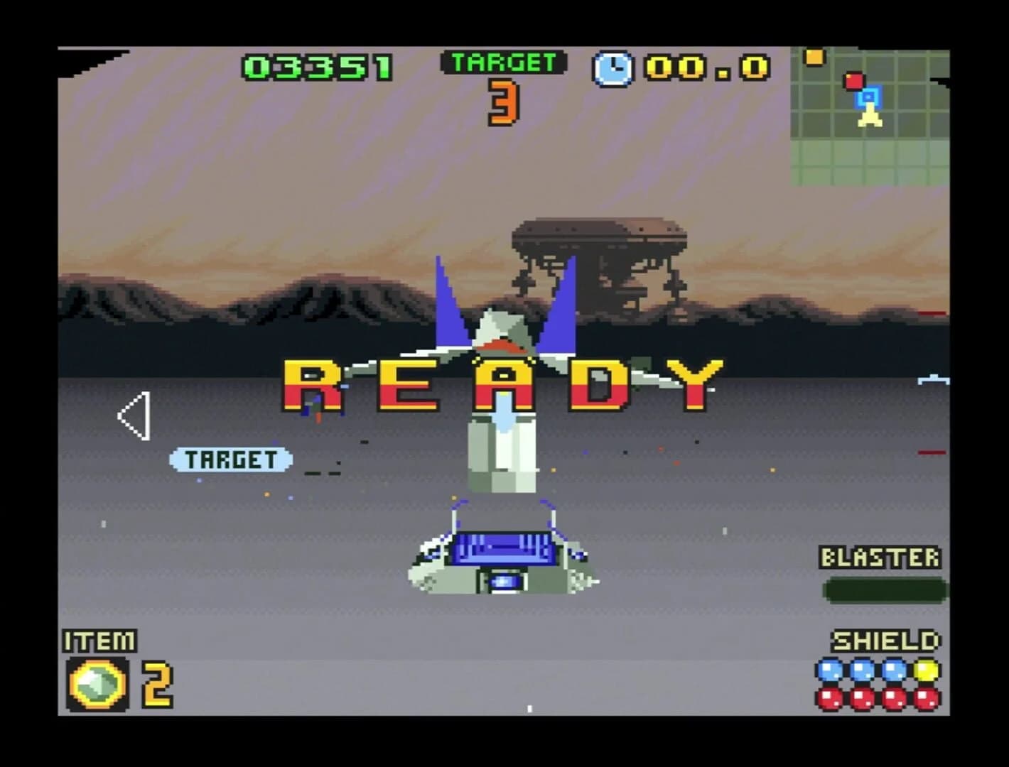 Star Fox 2 screenshot 5