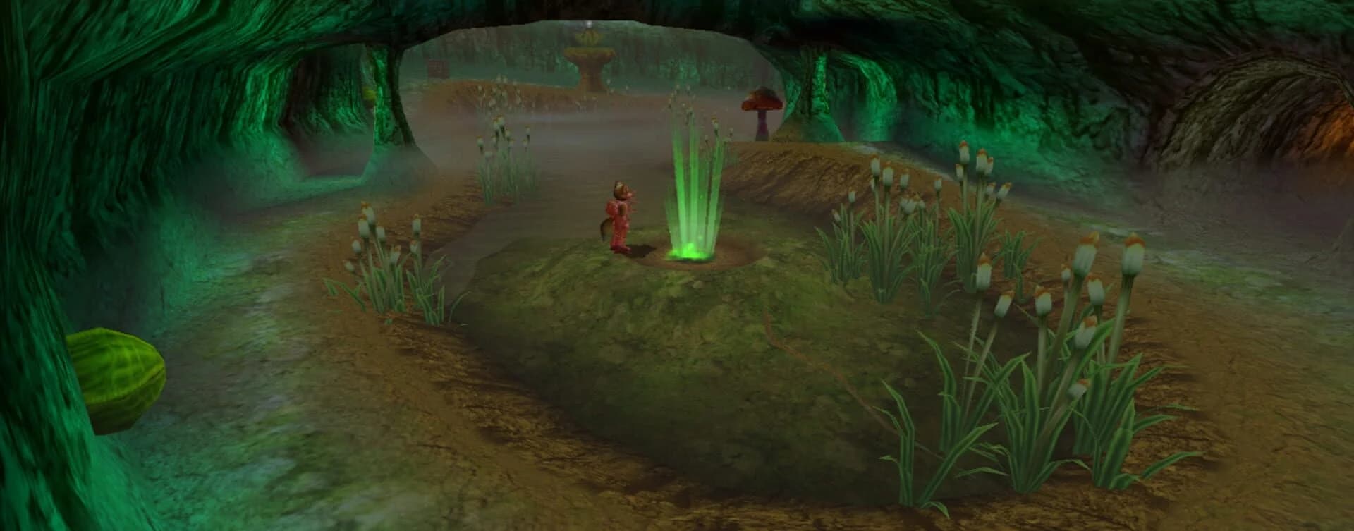 Star Fox Adventures screenshot 4