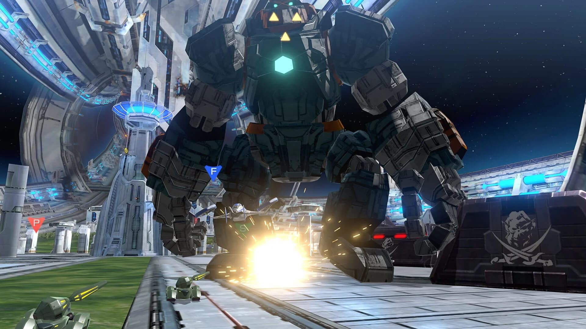 Star Fox Zero screenshot 5