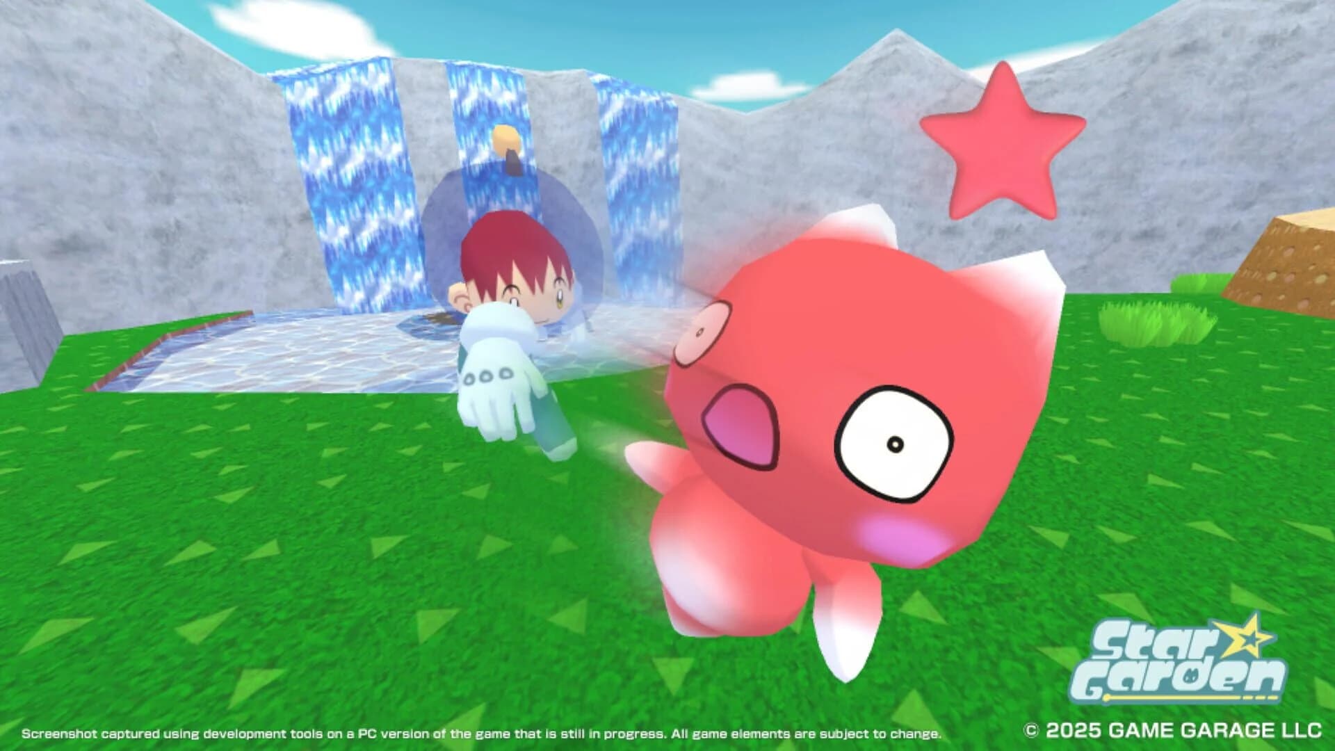 Star Garden screenshot 3