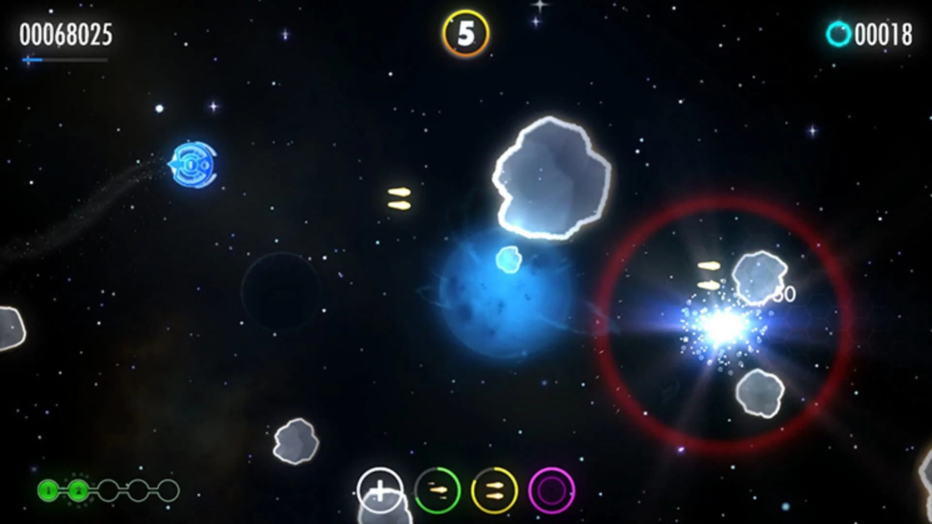 Star Ghost screenshot 2